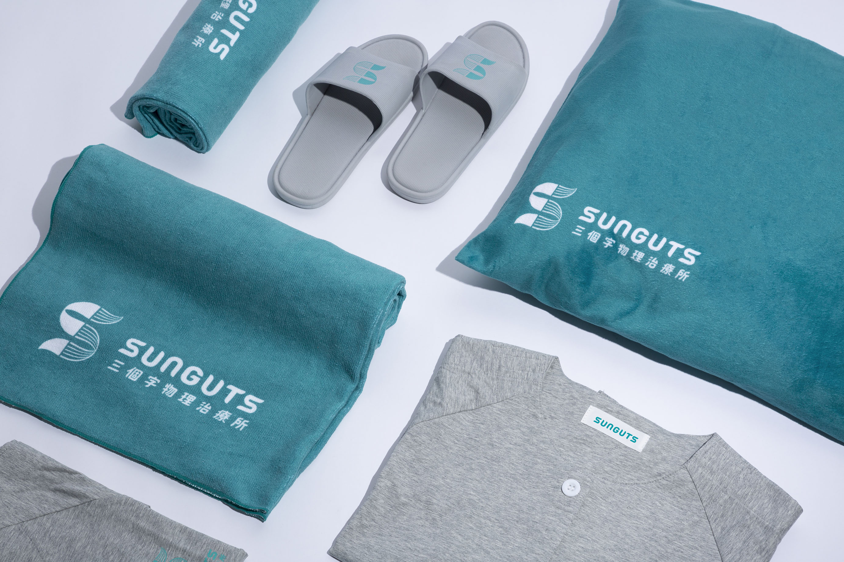 三個字 SunGuts