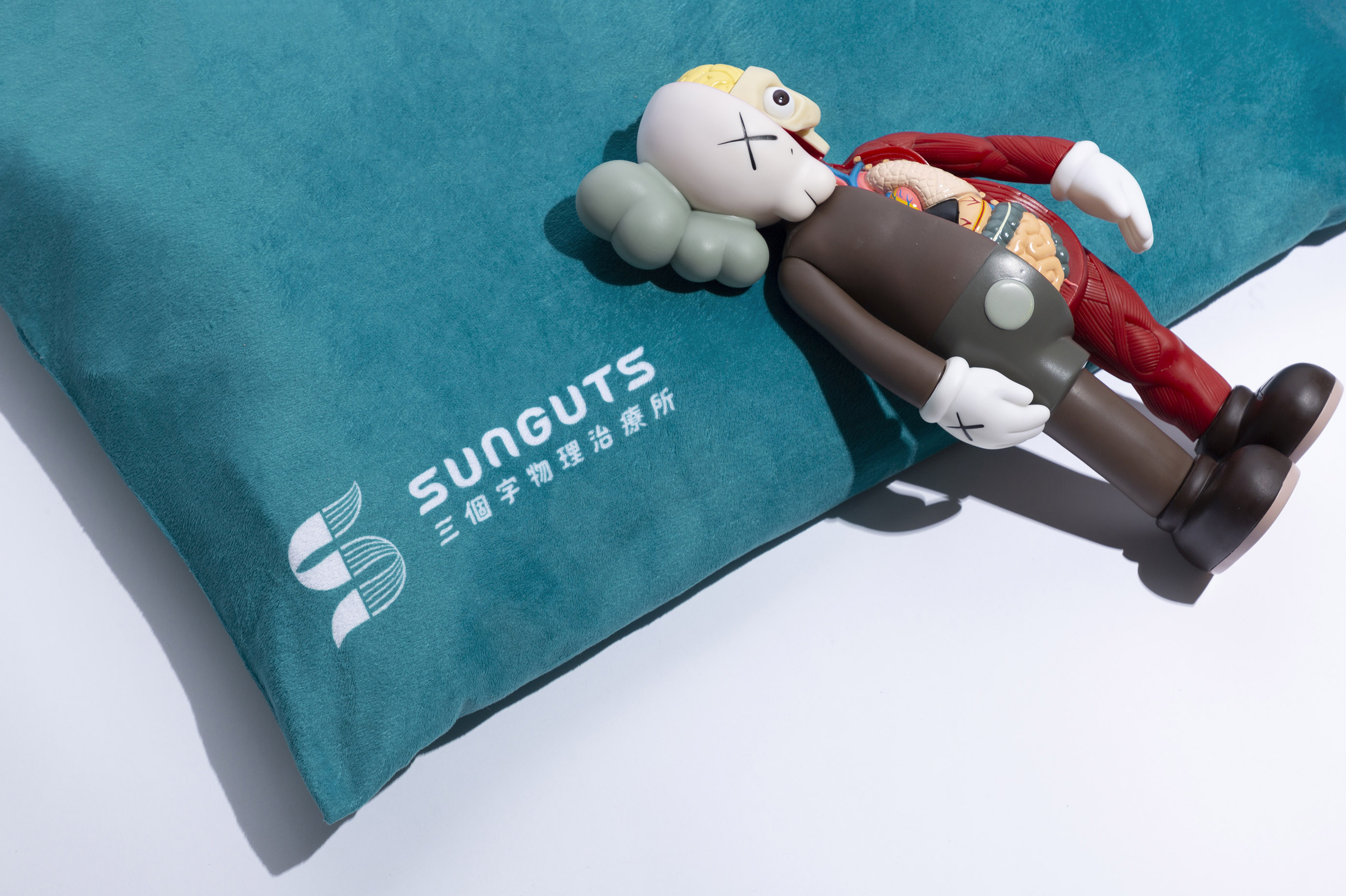 三個字 SunGuts