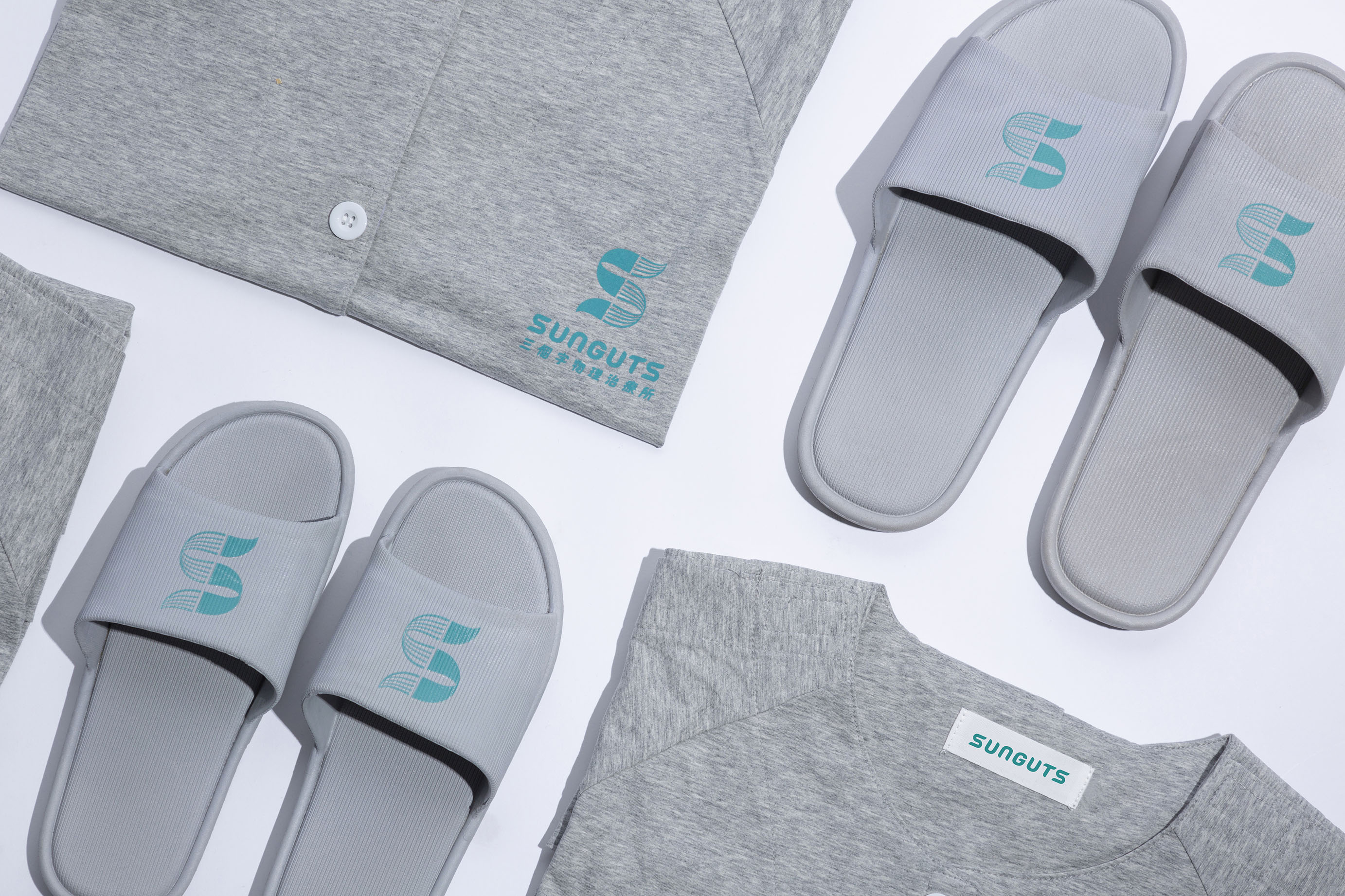 三個字 SunGuts