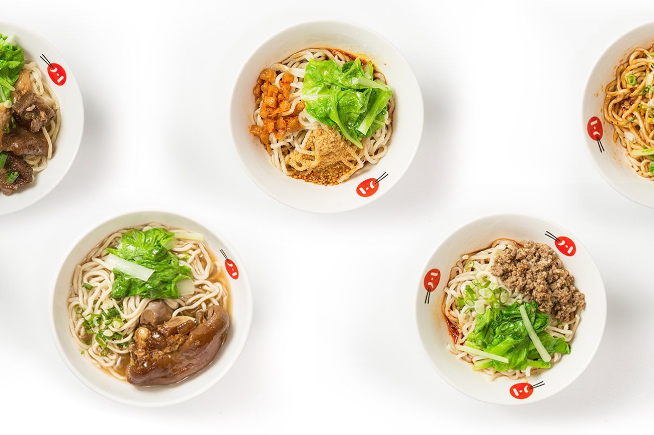 川川川川 Chaun 4 Noodles
