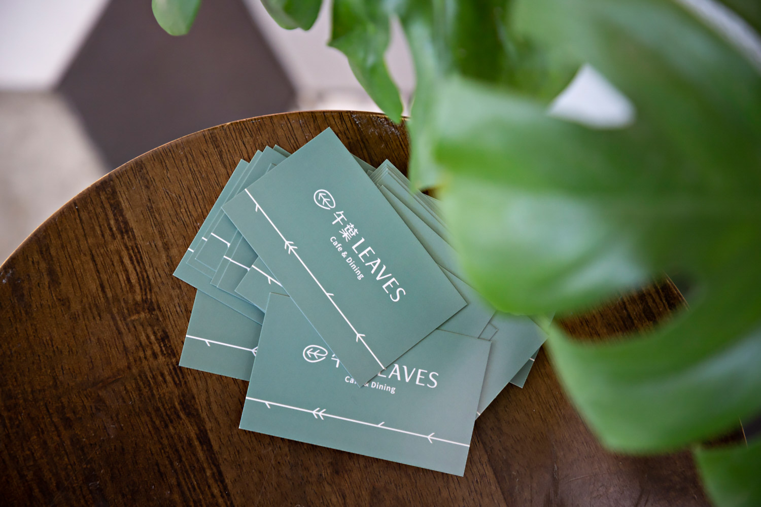午葉 Leaves Cafe&Dining