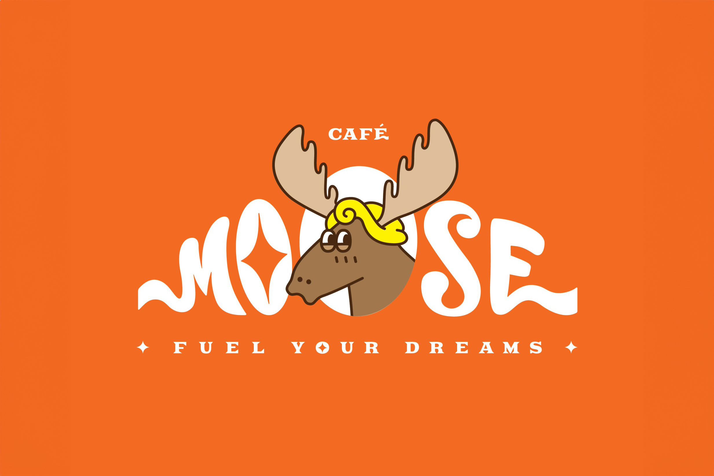 夢鹿咖啡 Café Moose