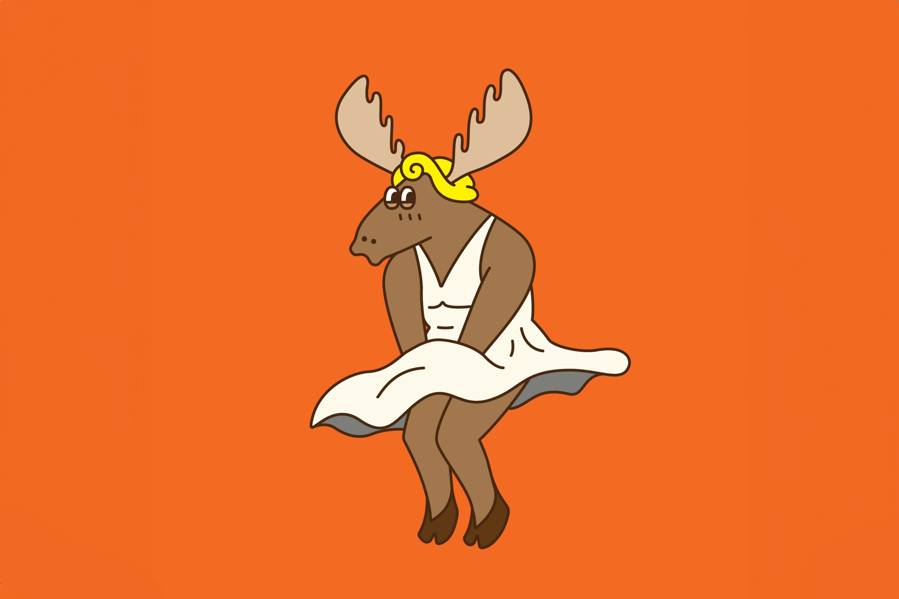 夢鹿咖啡 Café Moose