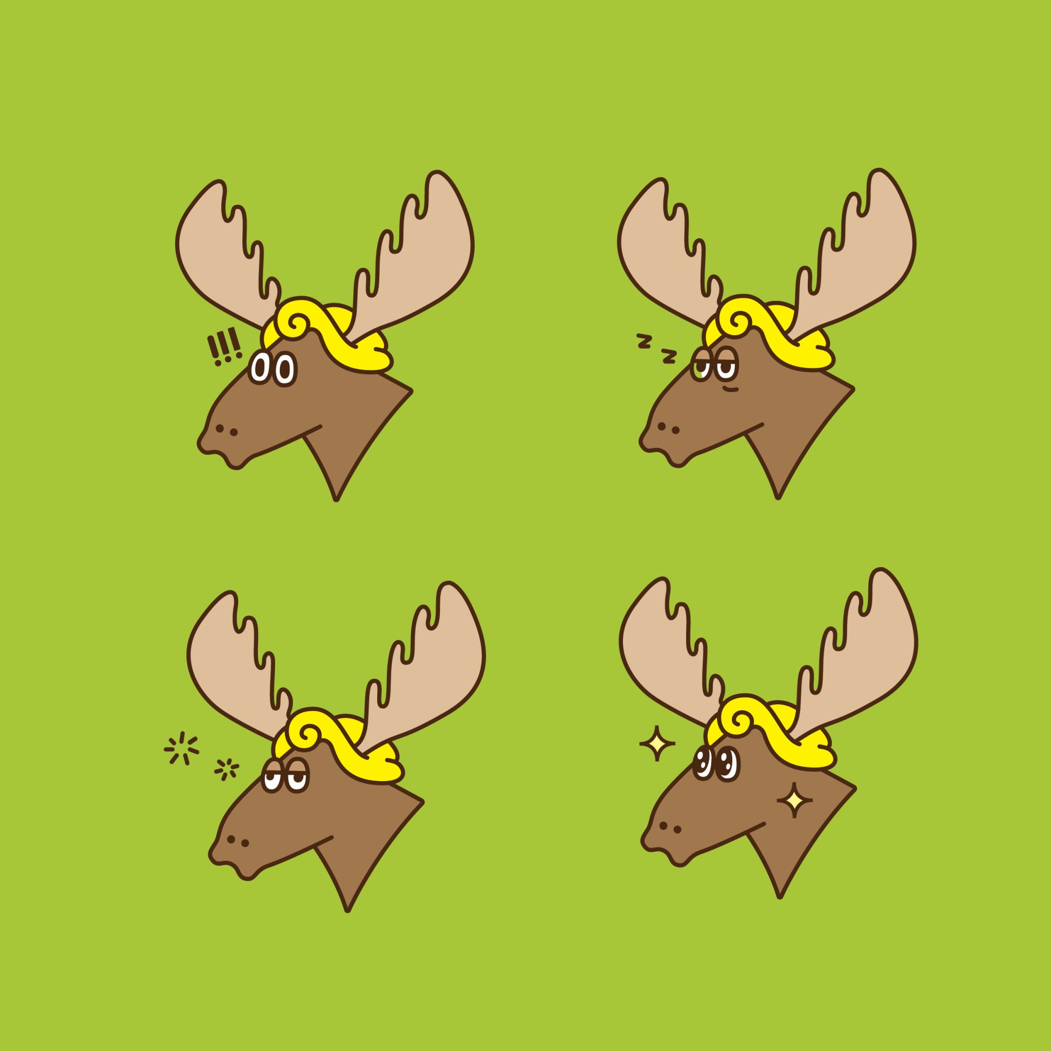 夢鹿咖啡 Café Moose