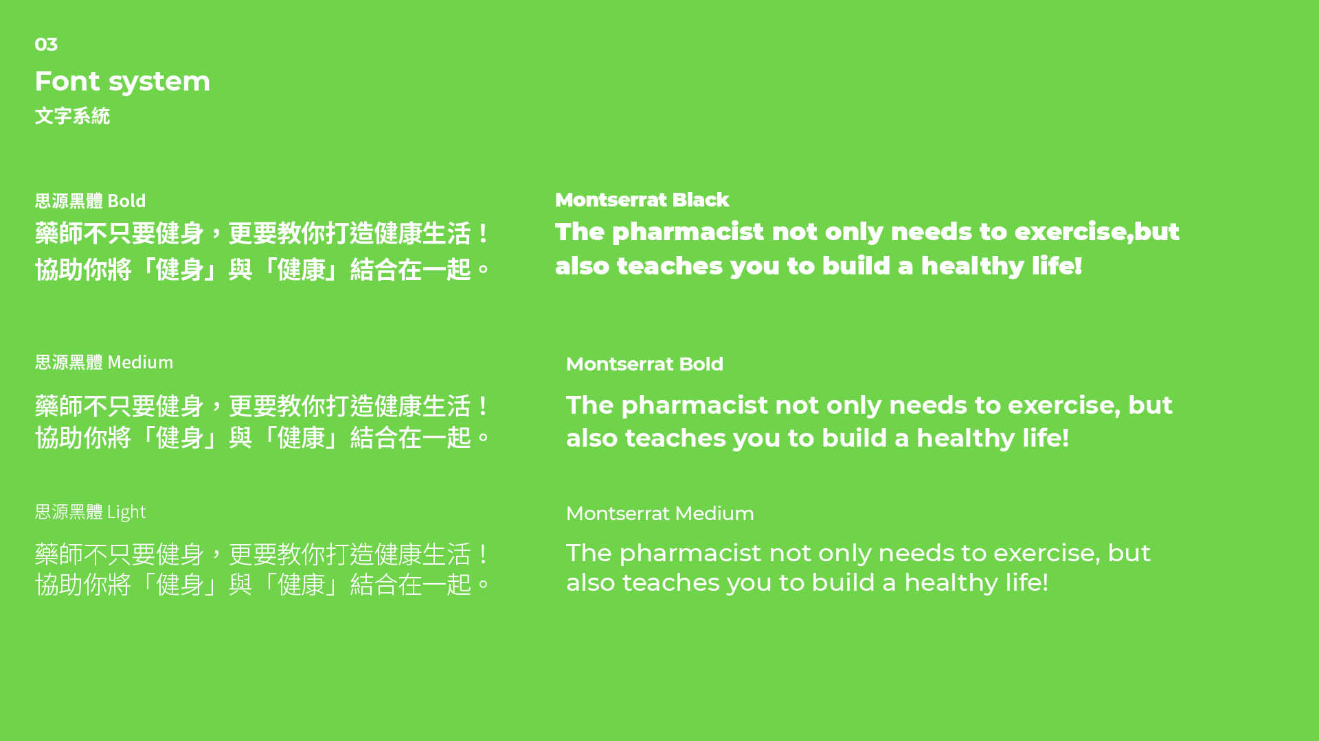 藥師健生活 Phargoods+