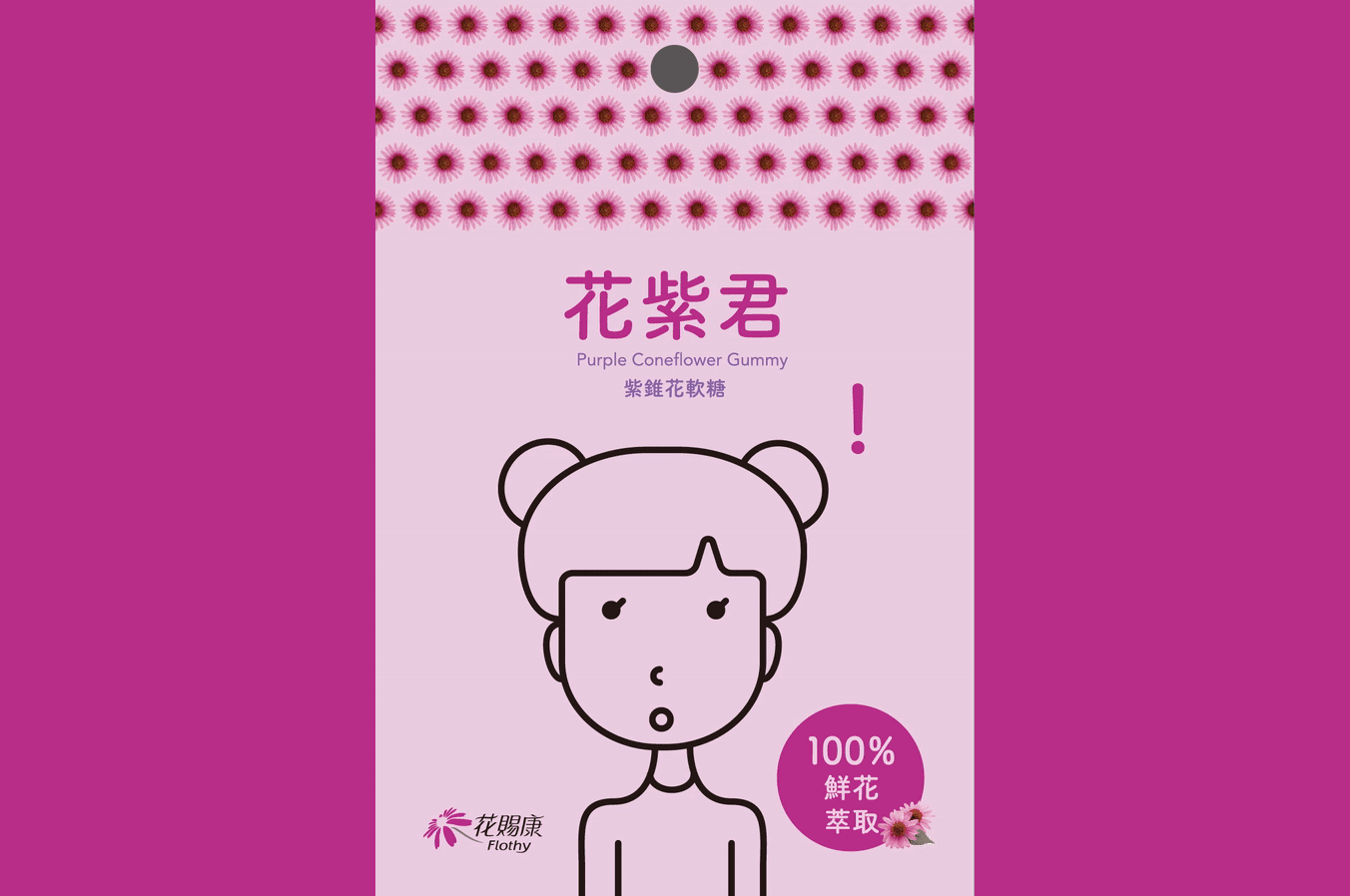 花賜康 Flothy