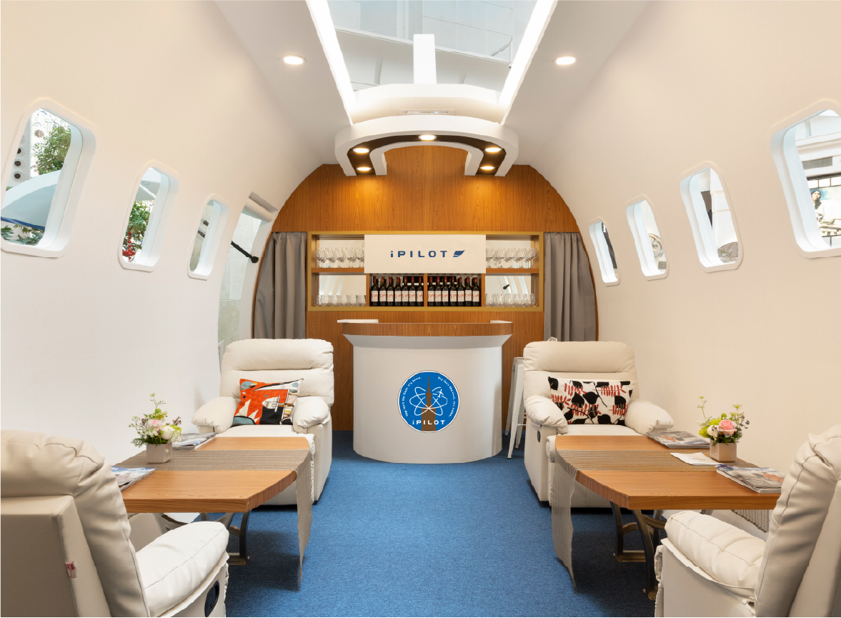 iPILOT Flight Club