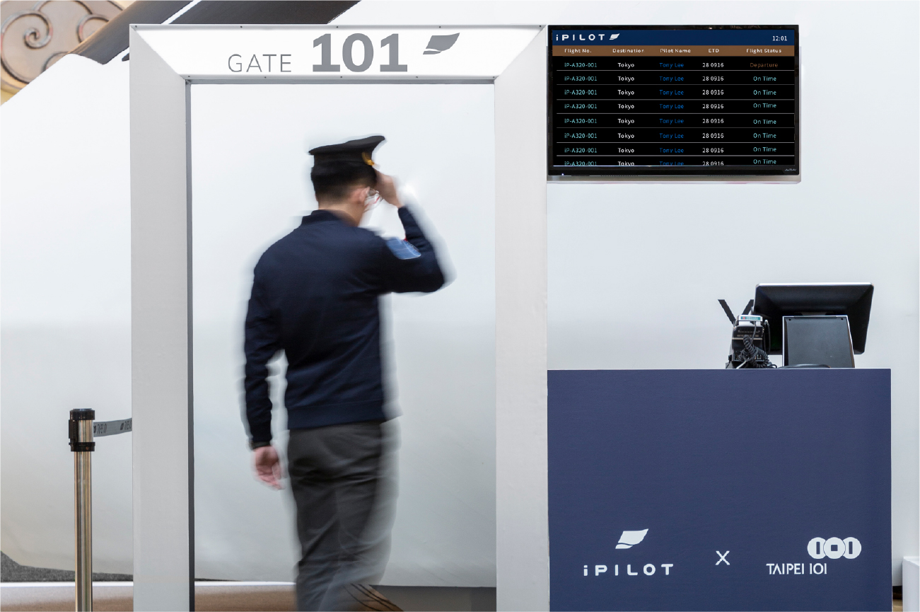 iPILOT Flight Club