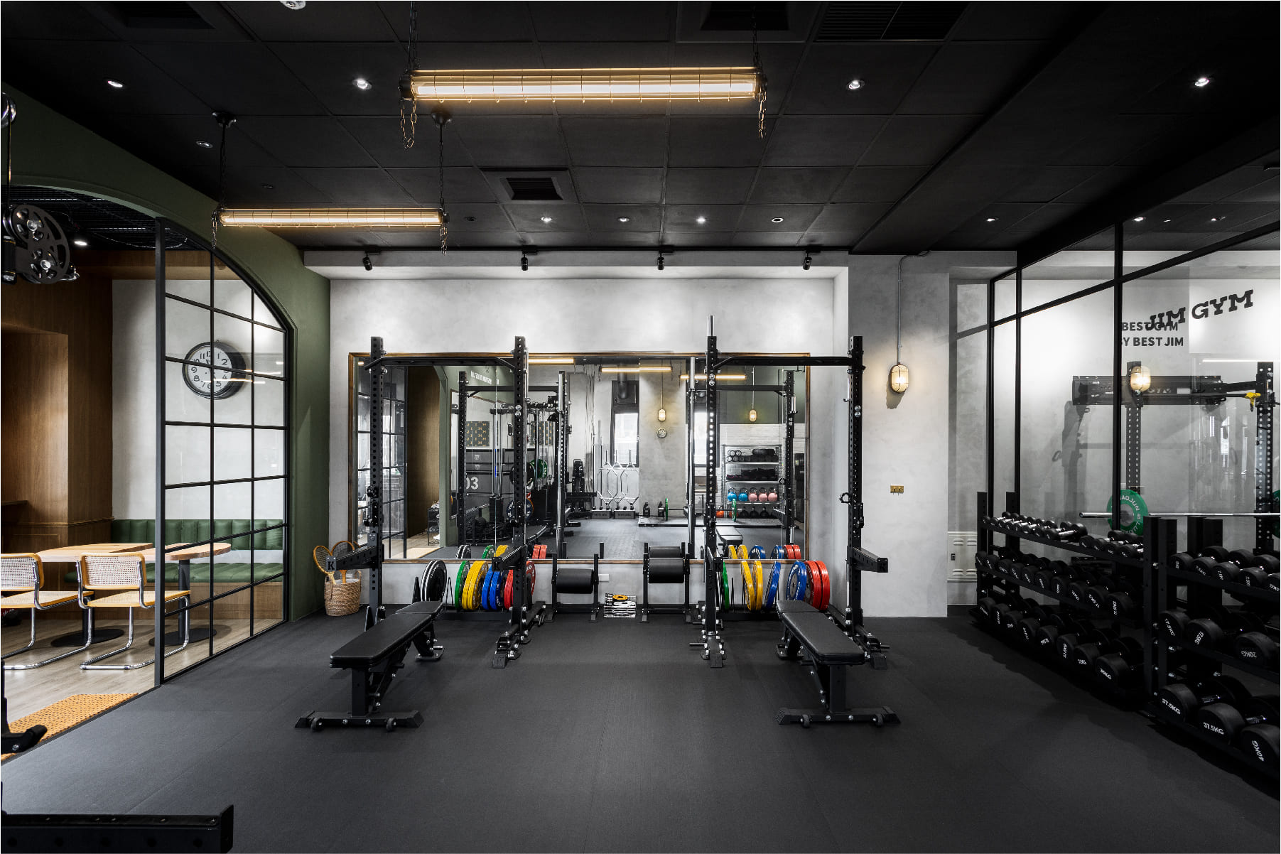 吉姆運動有限公司 Jim Gym Ltd.