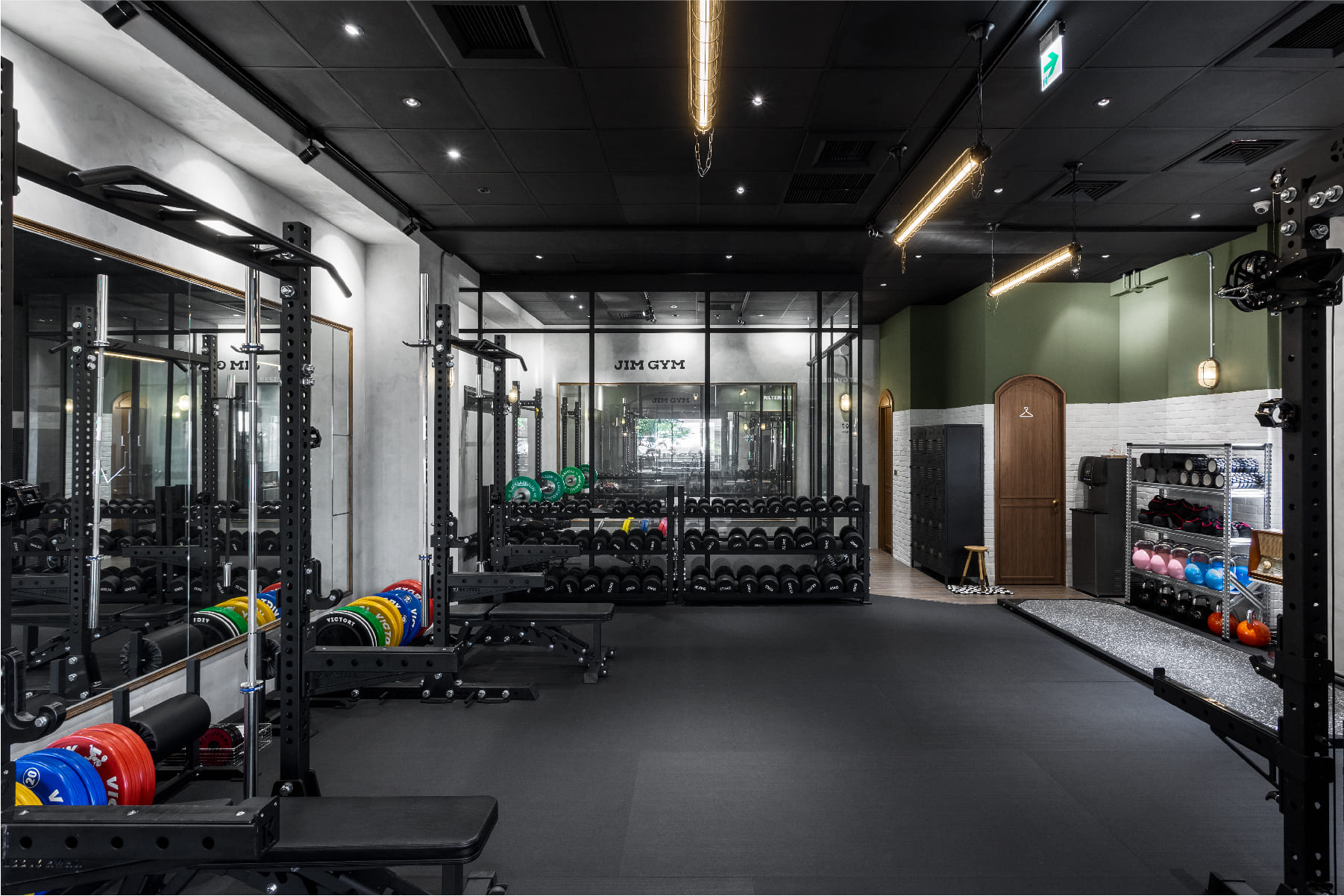 吉姆運動有限公司 Jim Gym Ltd.