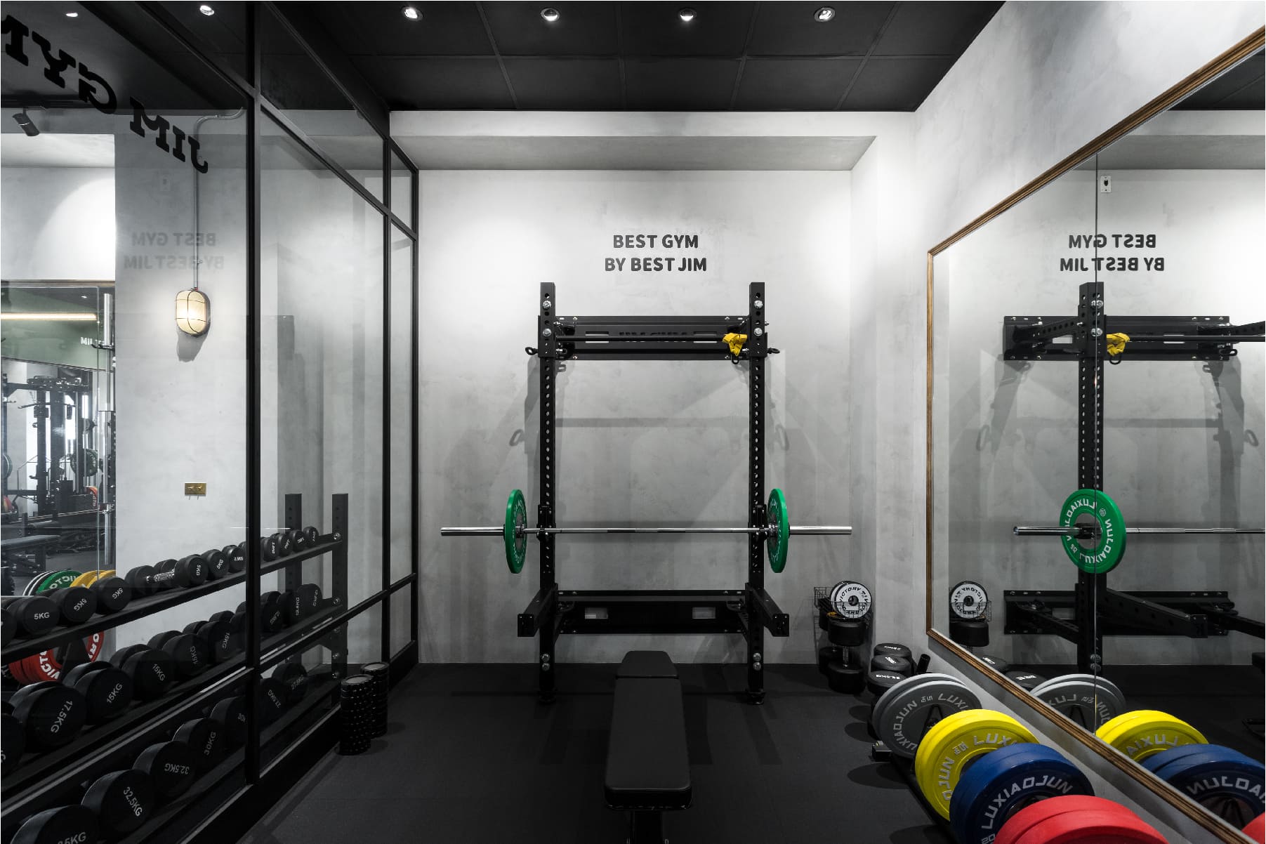 吉姆運動有限公司 Jim Gym Ltd.