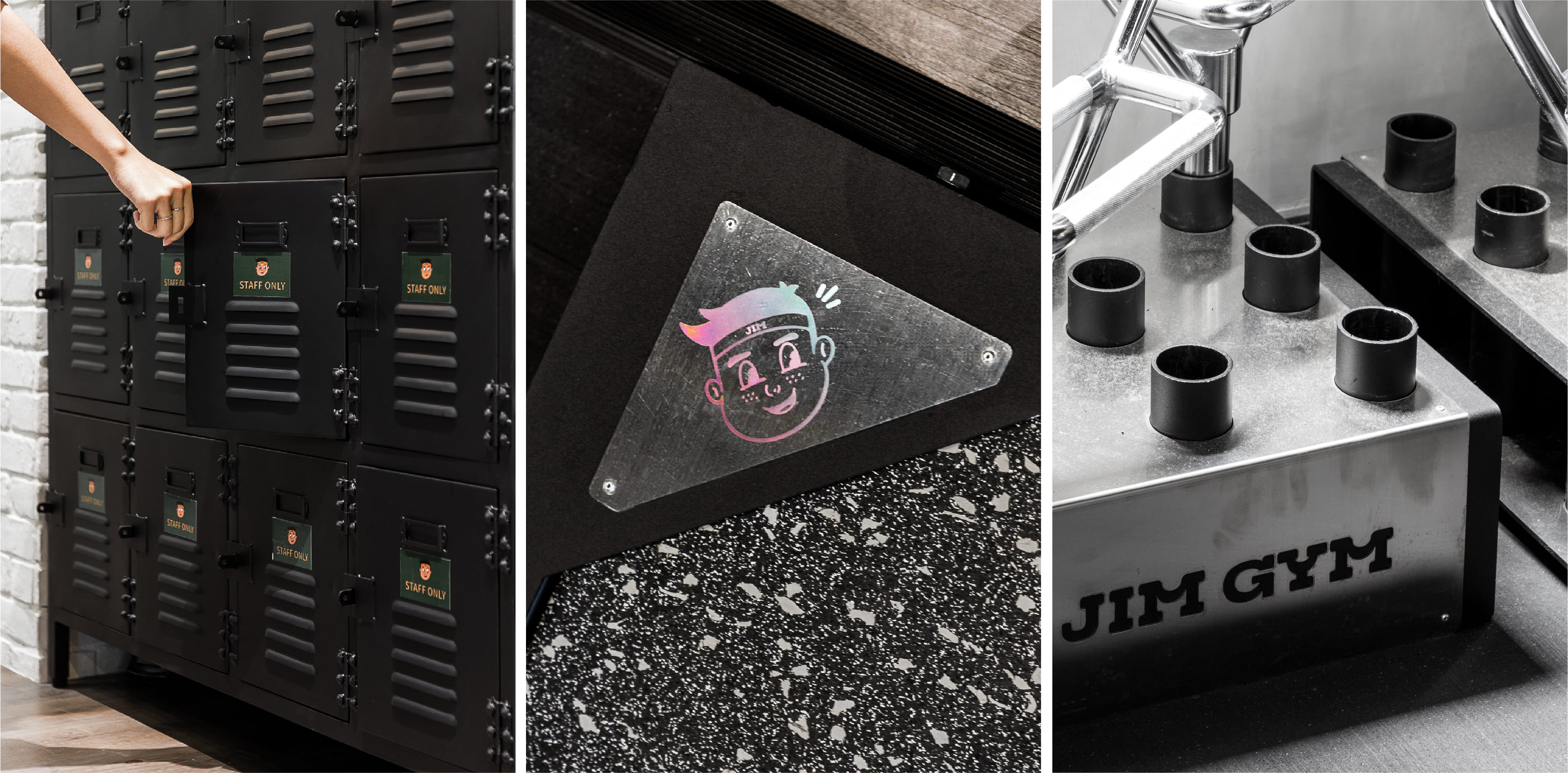 吉姆運動有限公司 Jim Gym Ltd.