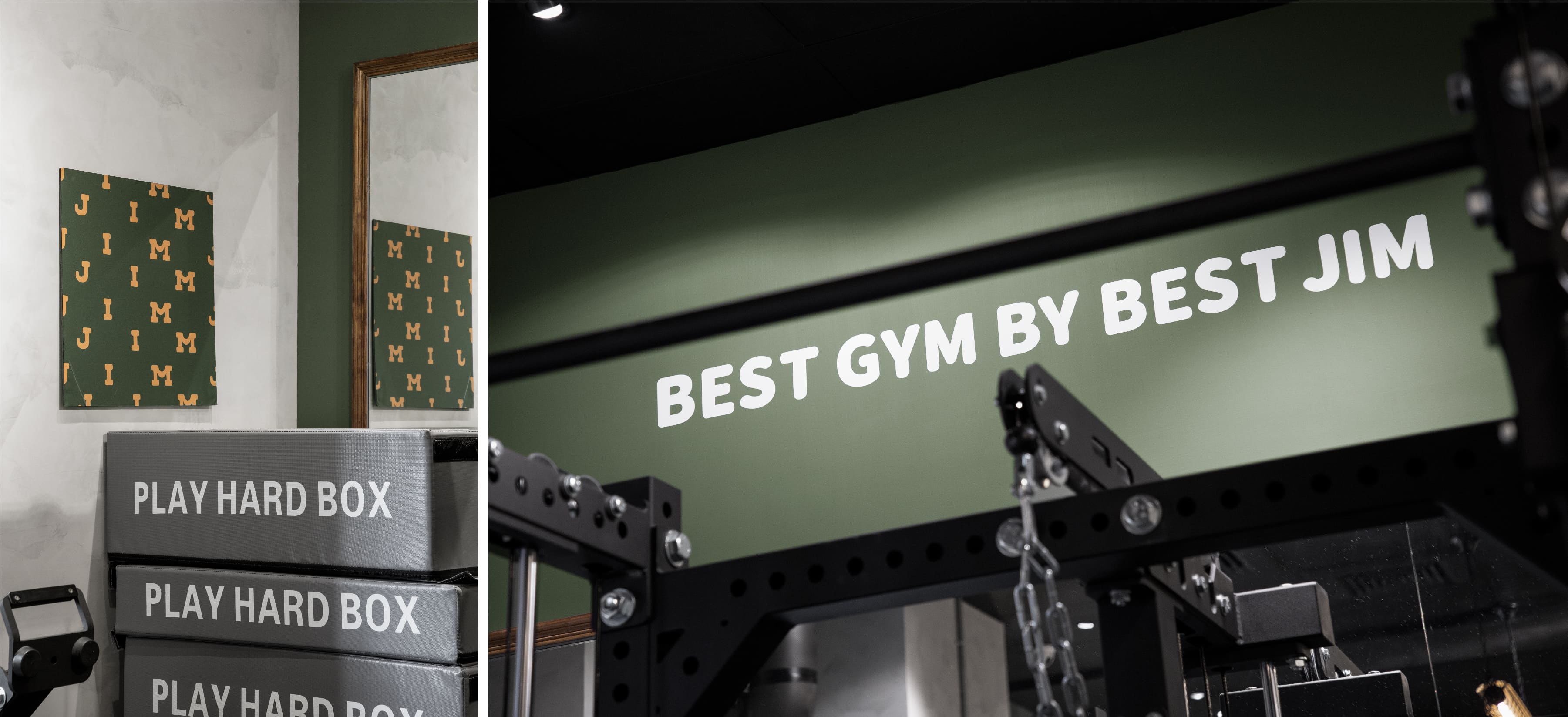 吉姆運動有限公司 Jim Gym Ltd.