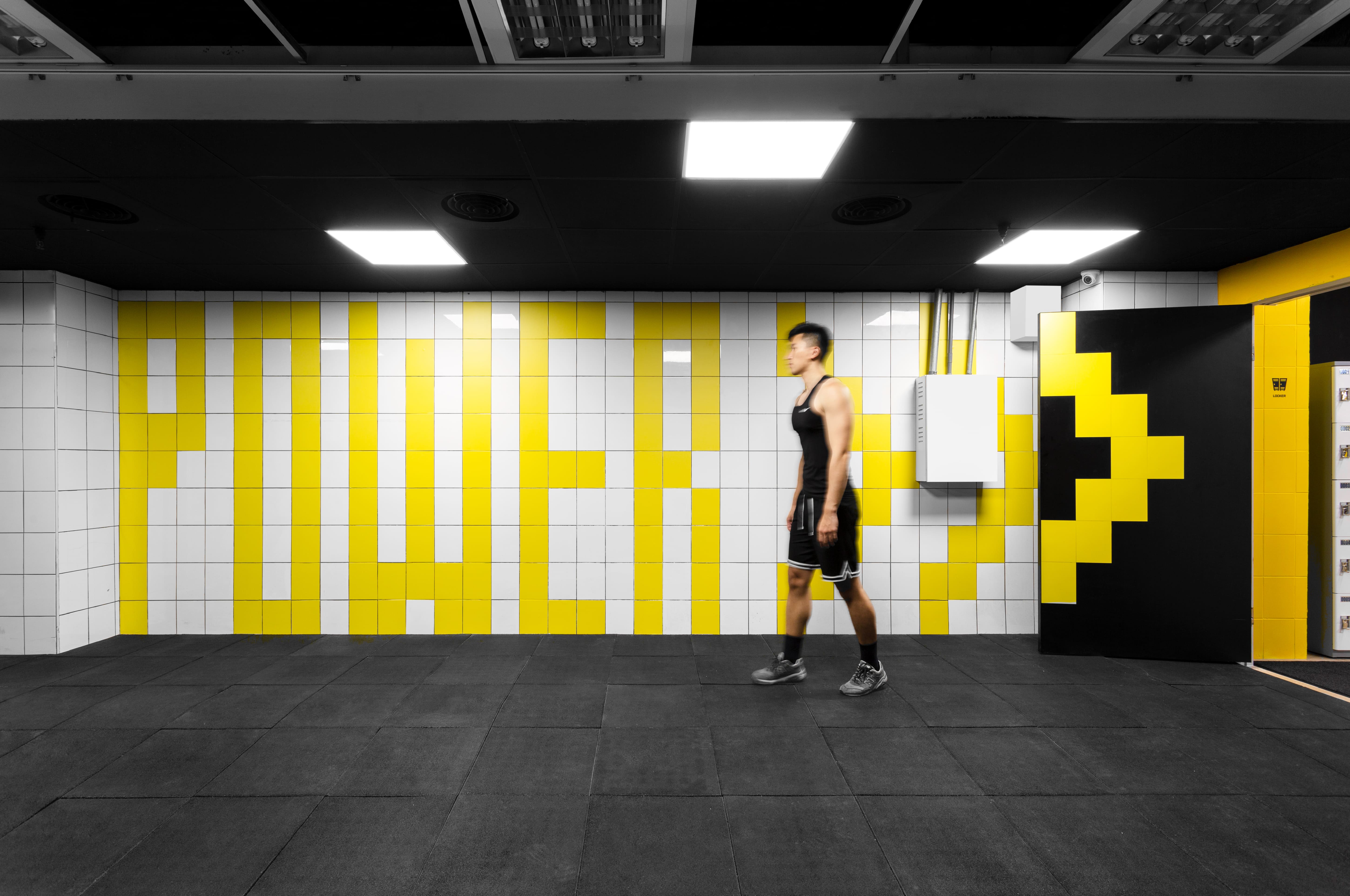 練一下 Gym Cube