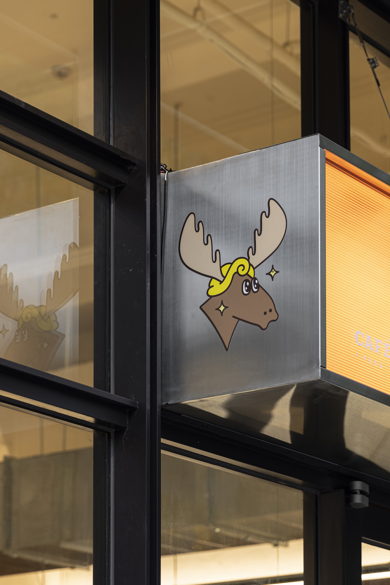 夢鹿咖啡 Café Moose