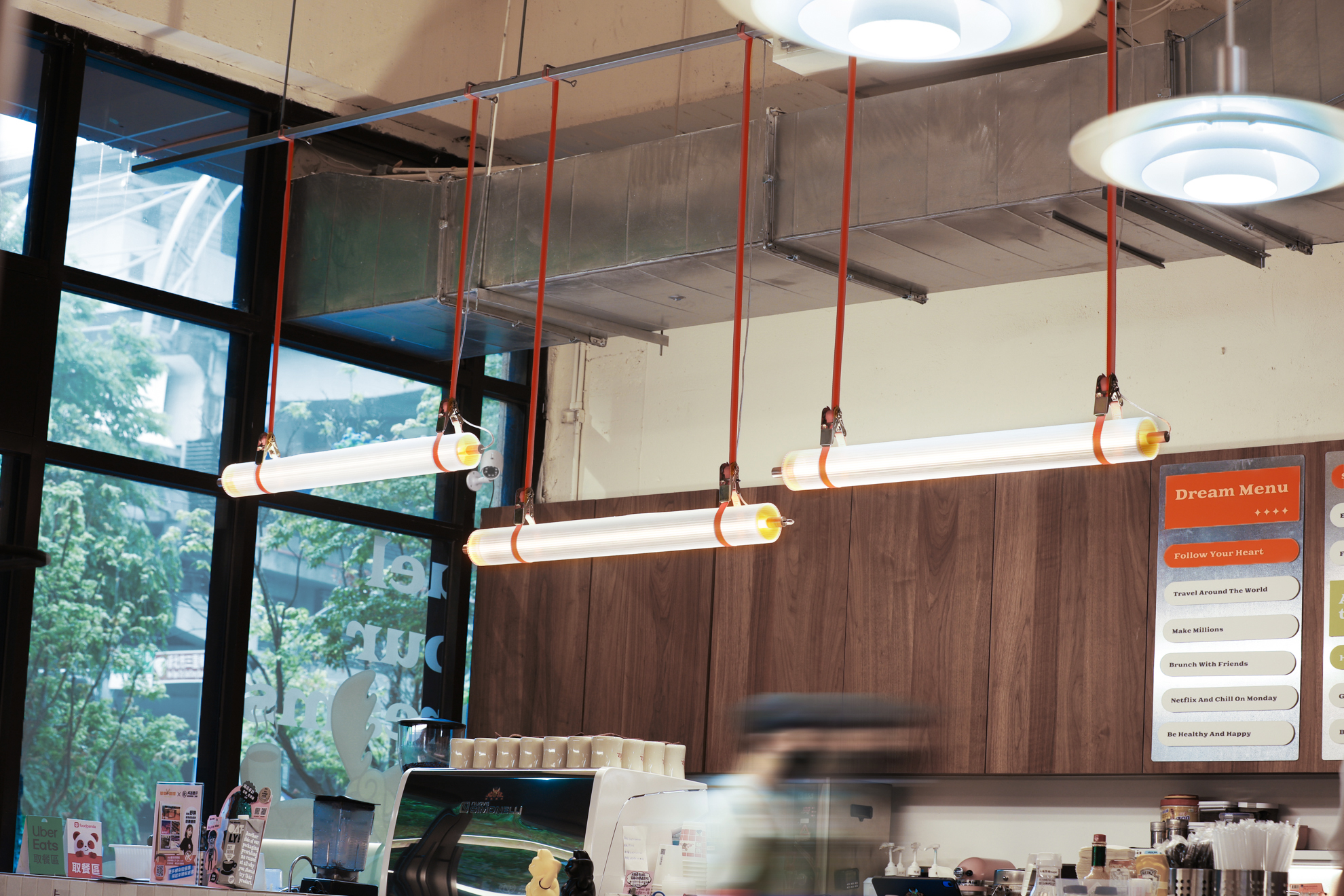 夢鹿咖啡 Café Moose