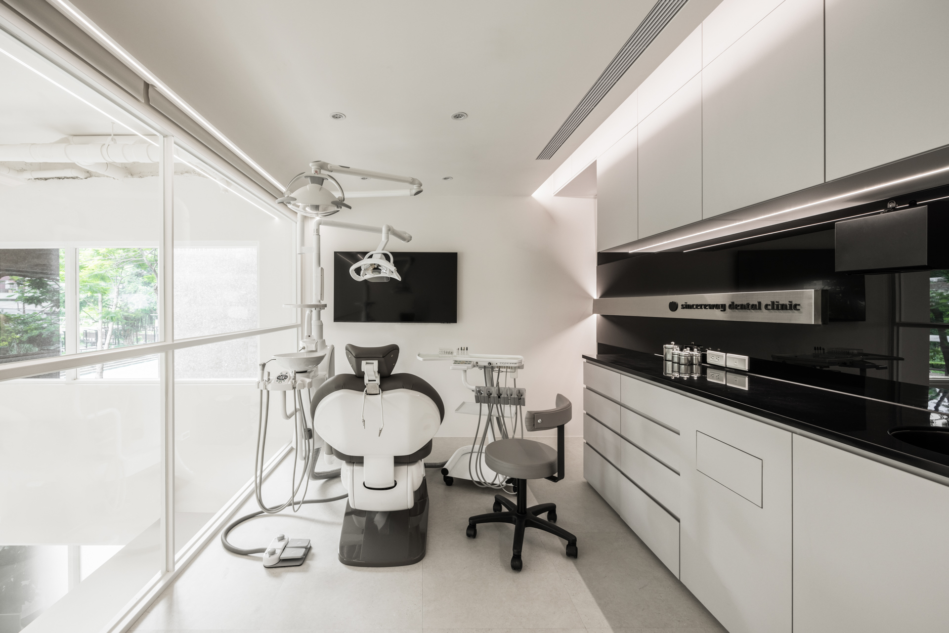 心維牙醫 Sincereway Dental Clinic.