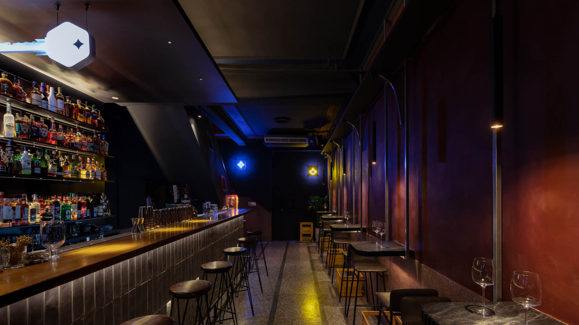 解鎖 J@ySoul Bar