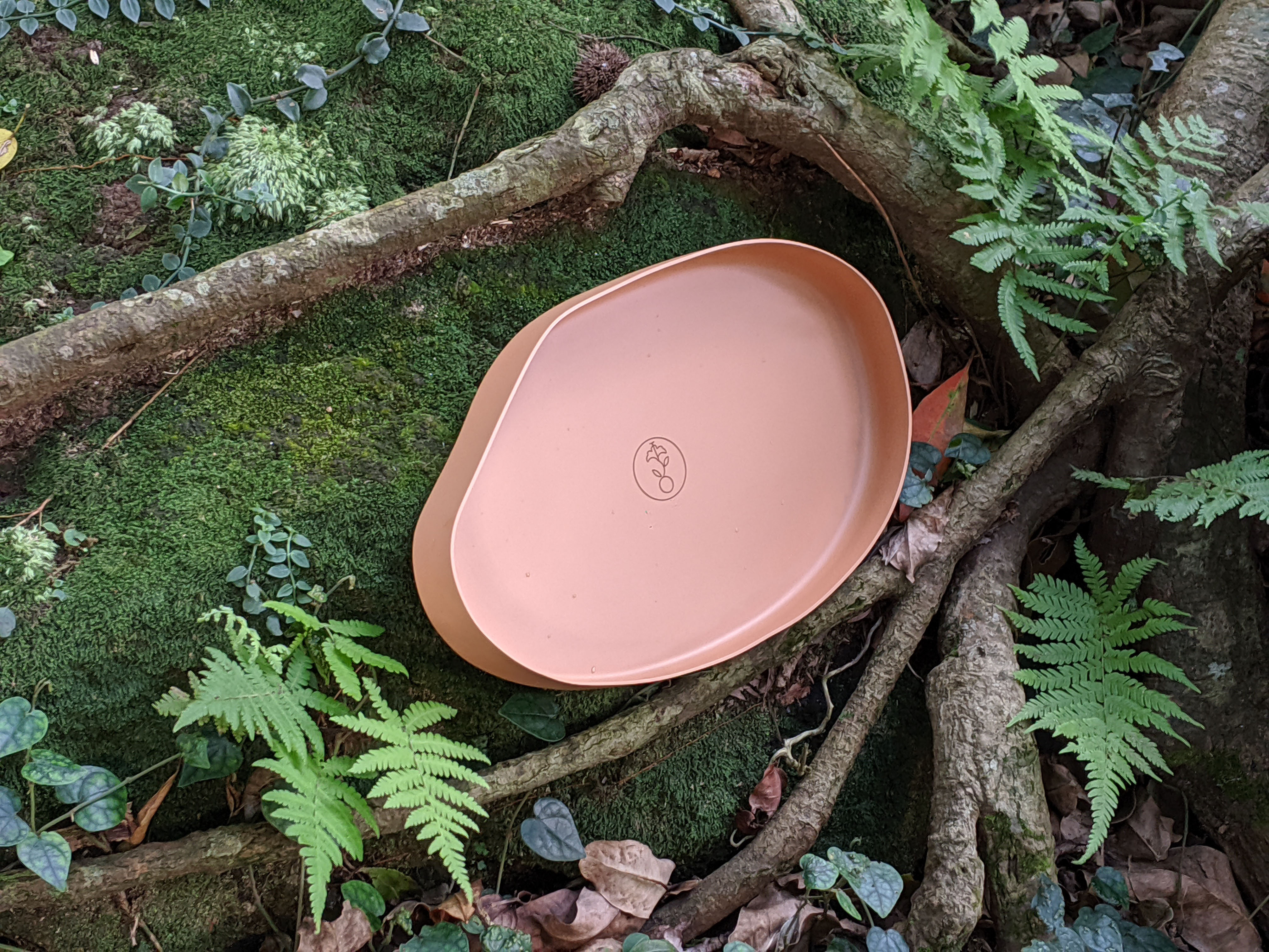 Oval Suiban