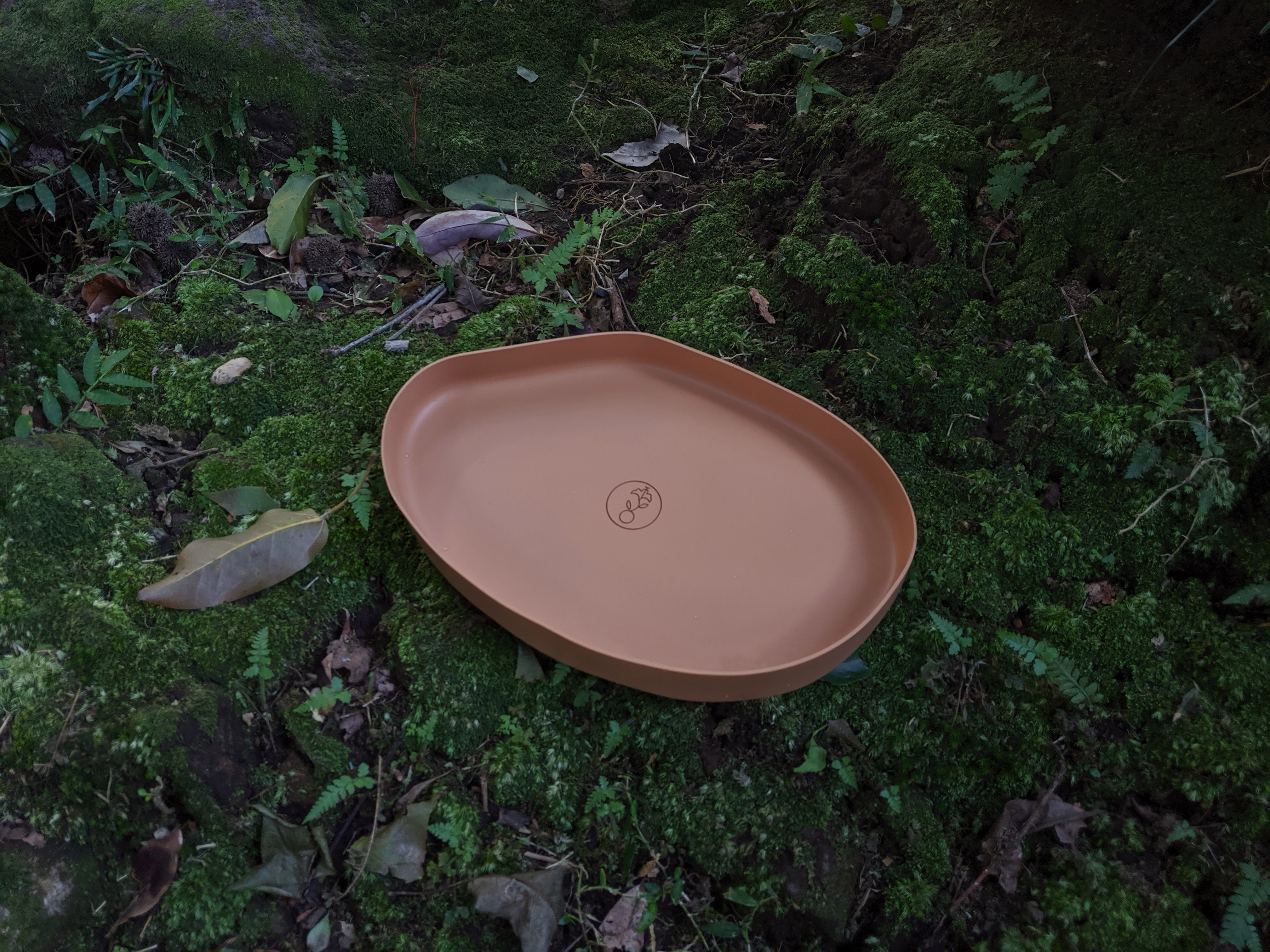 Oval Suiban