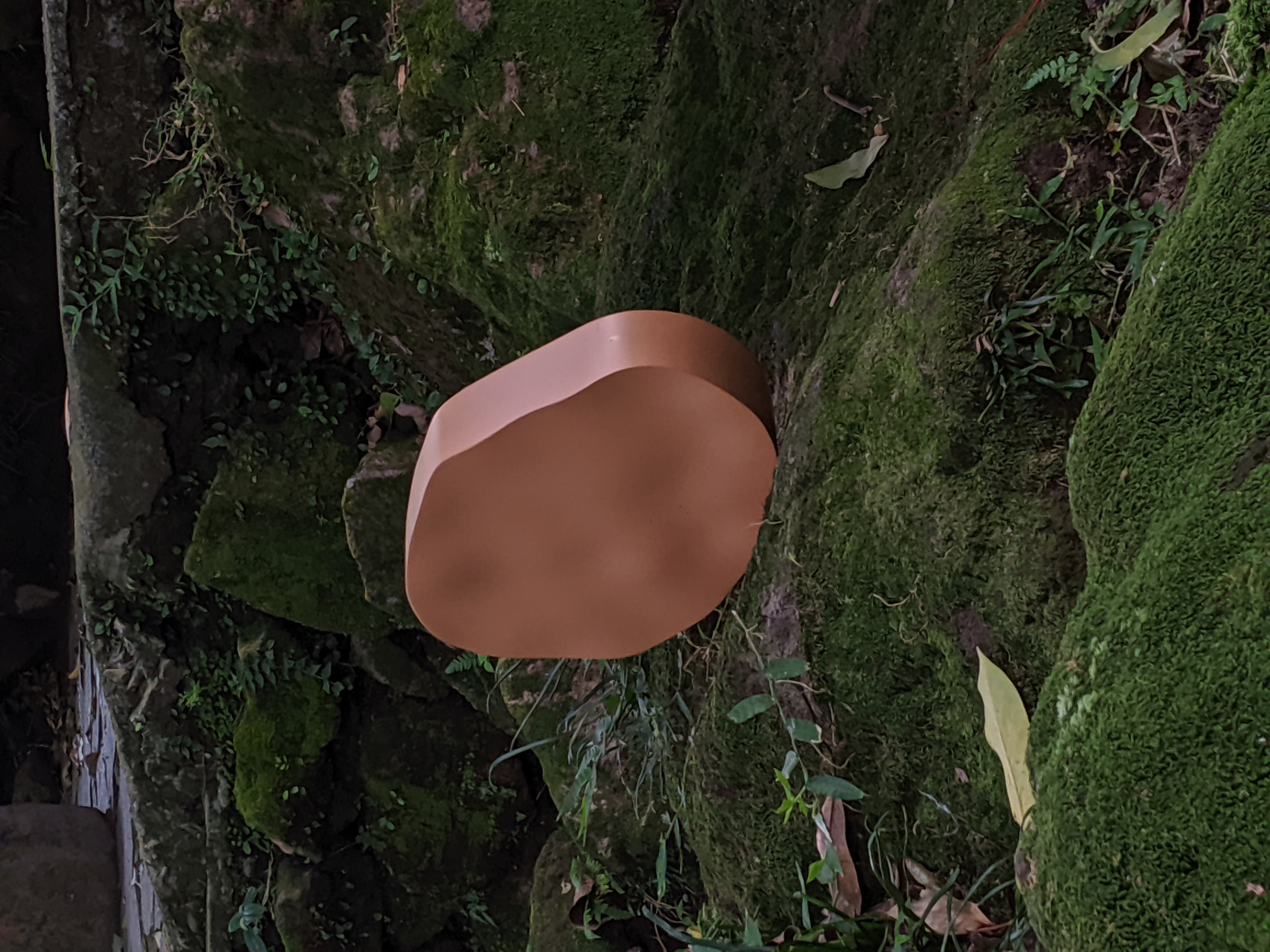 Oval Suiban