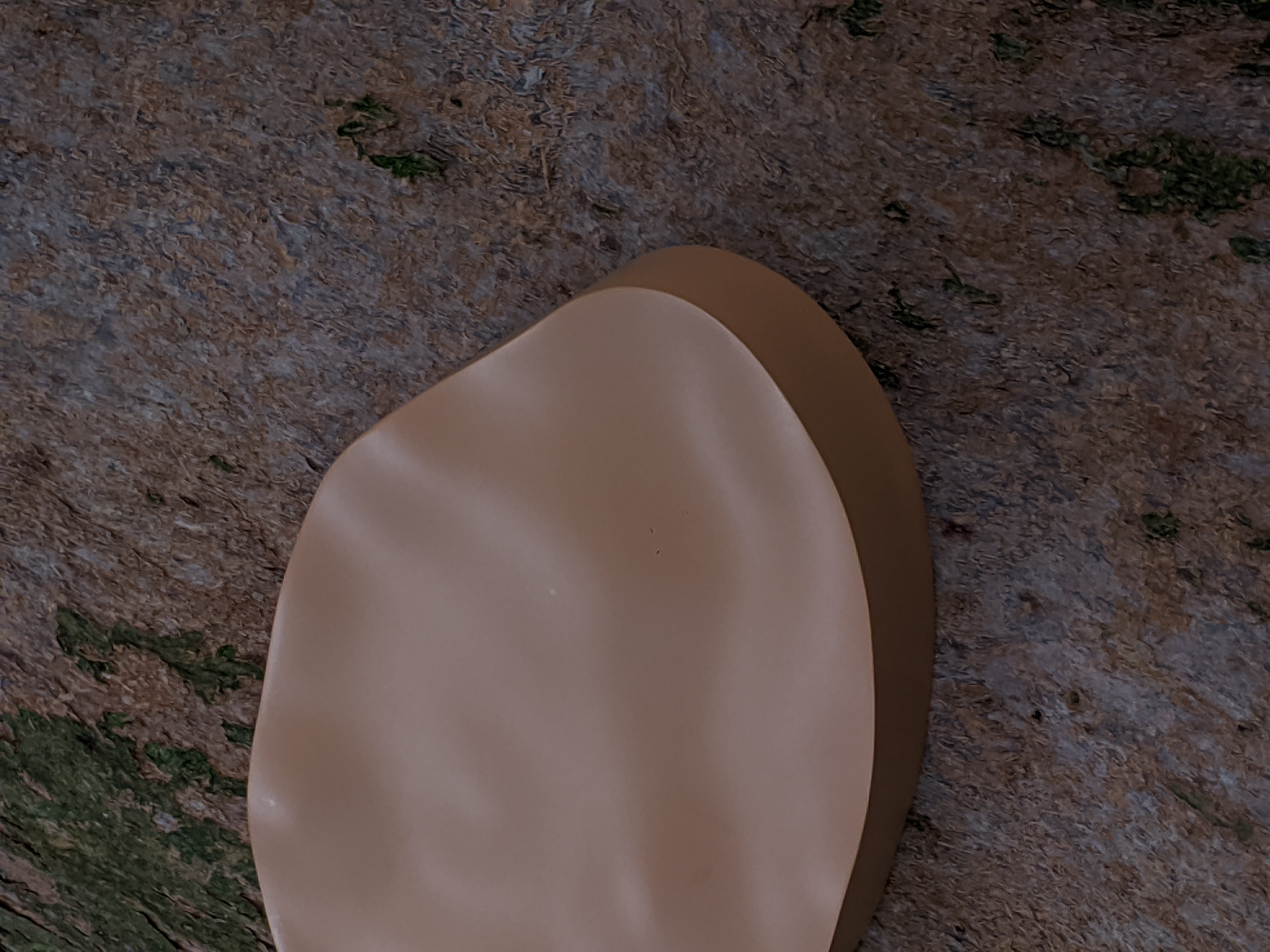 Oval Suiban