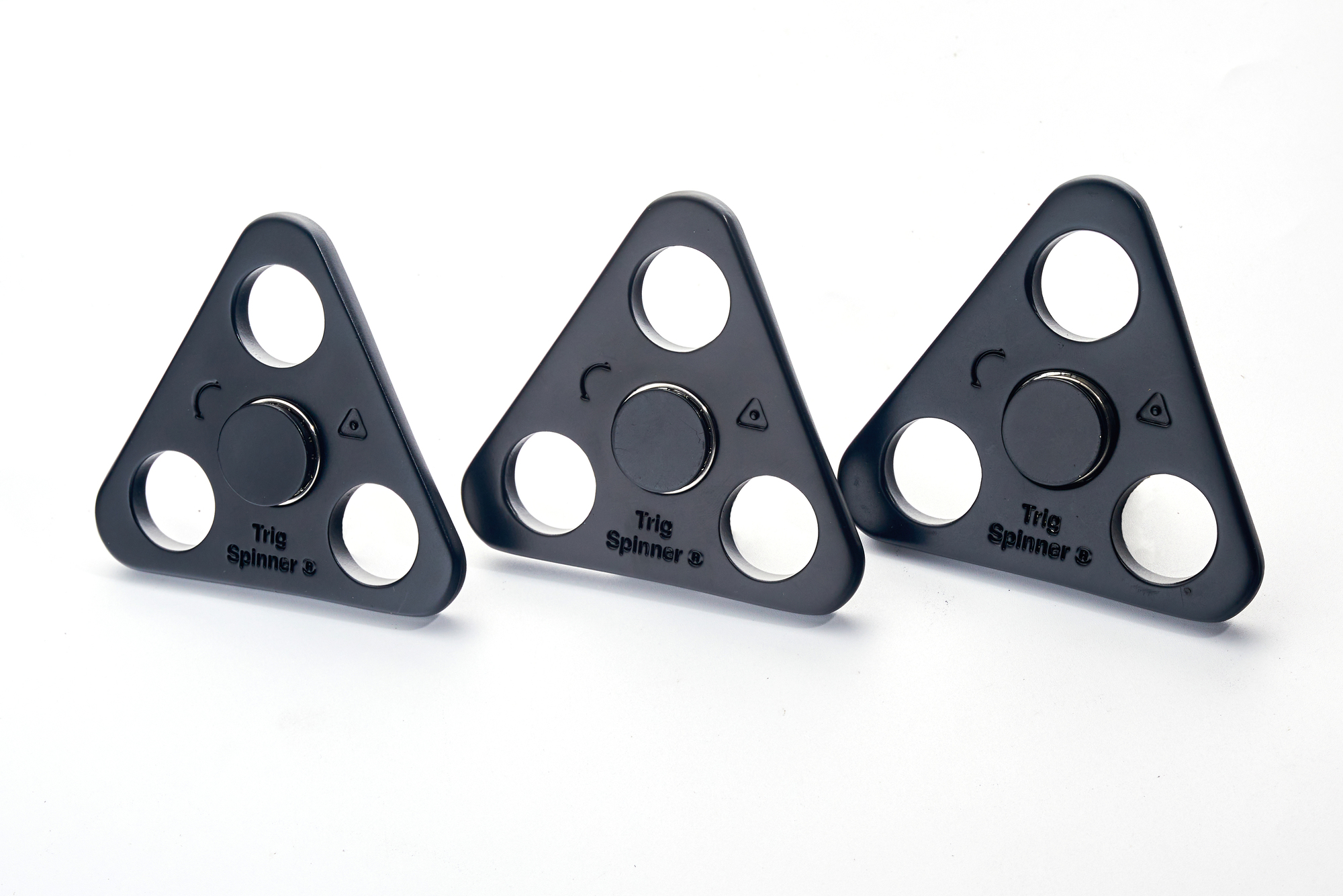 三角調節輪 Trig Spinner