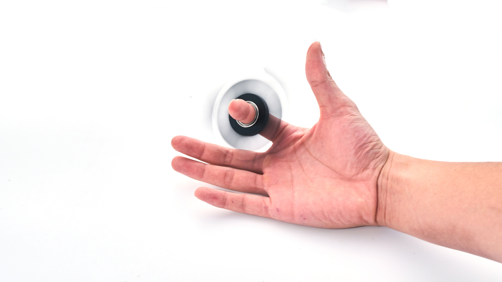 三角調節輪 Trig Spinner