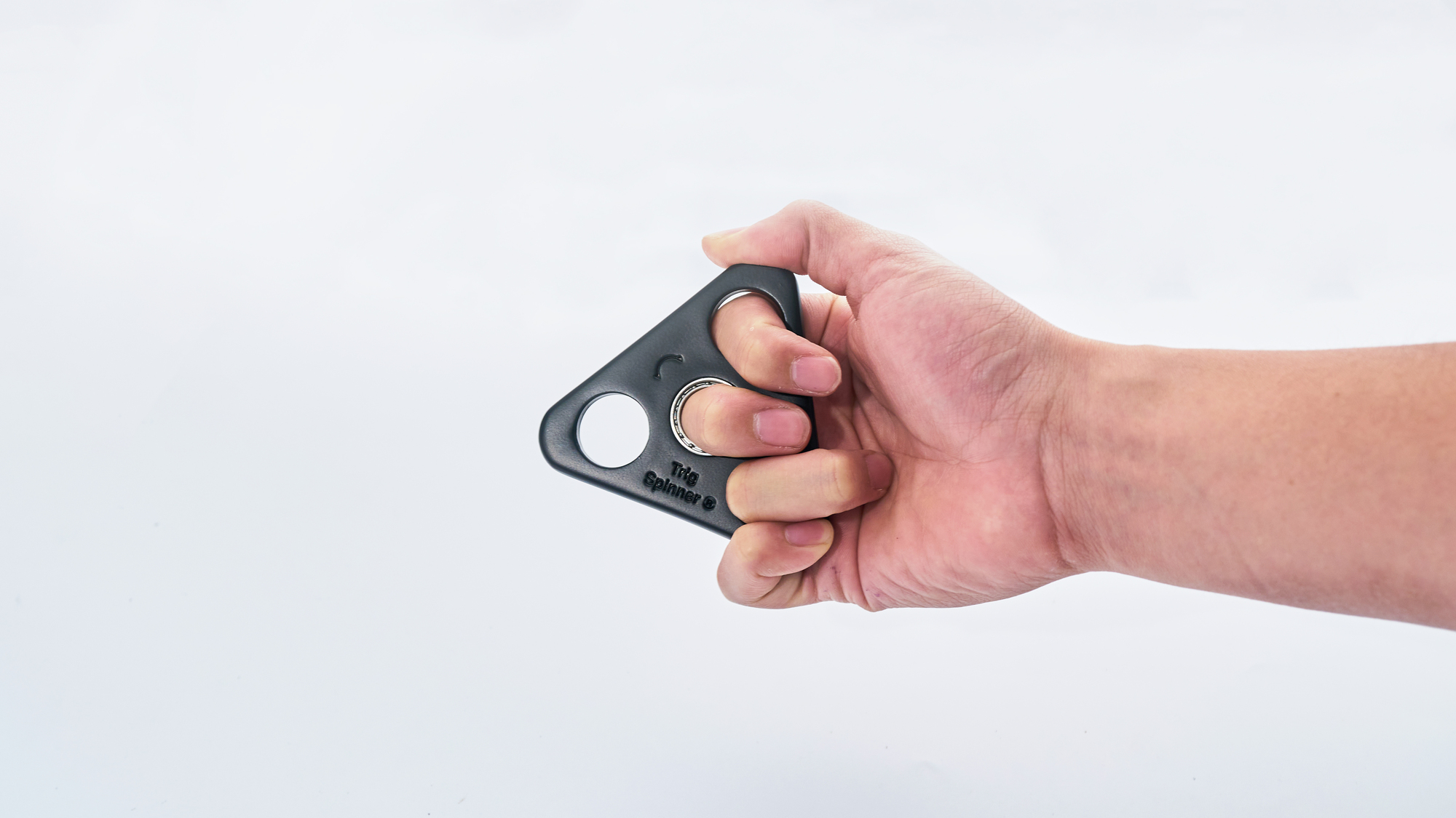 三角調節輪 Trig Spinner