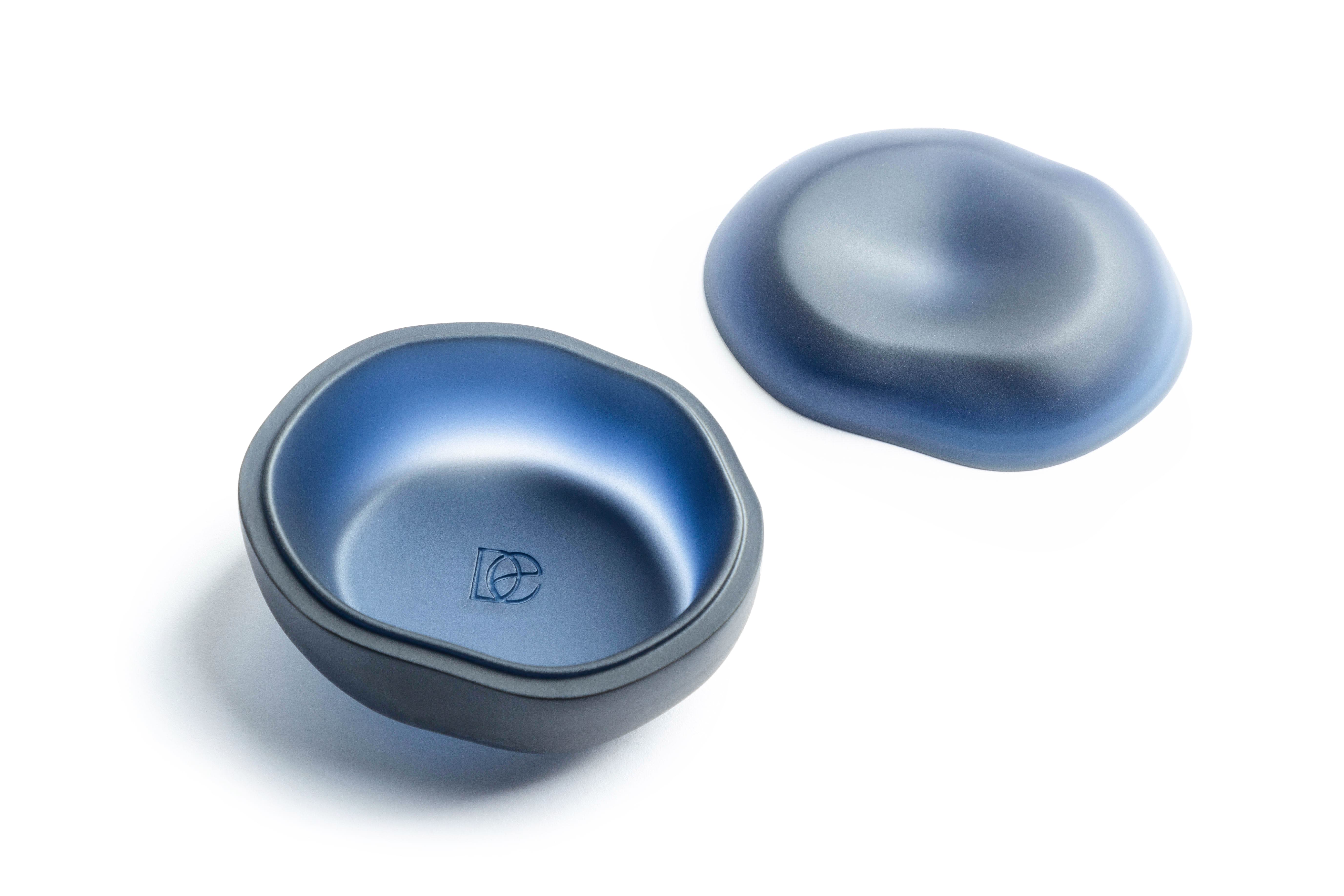 Blue Stone Box