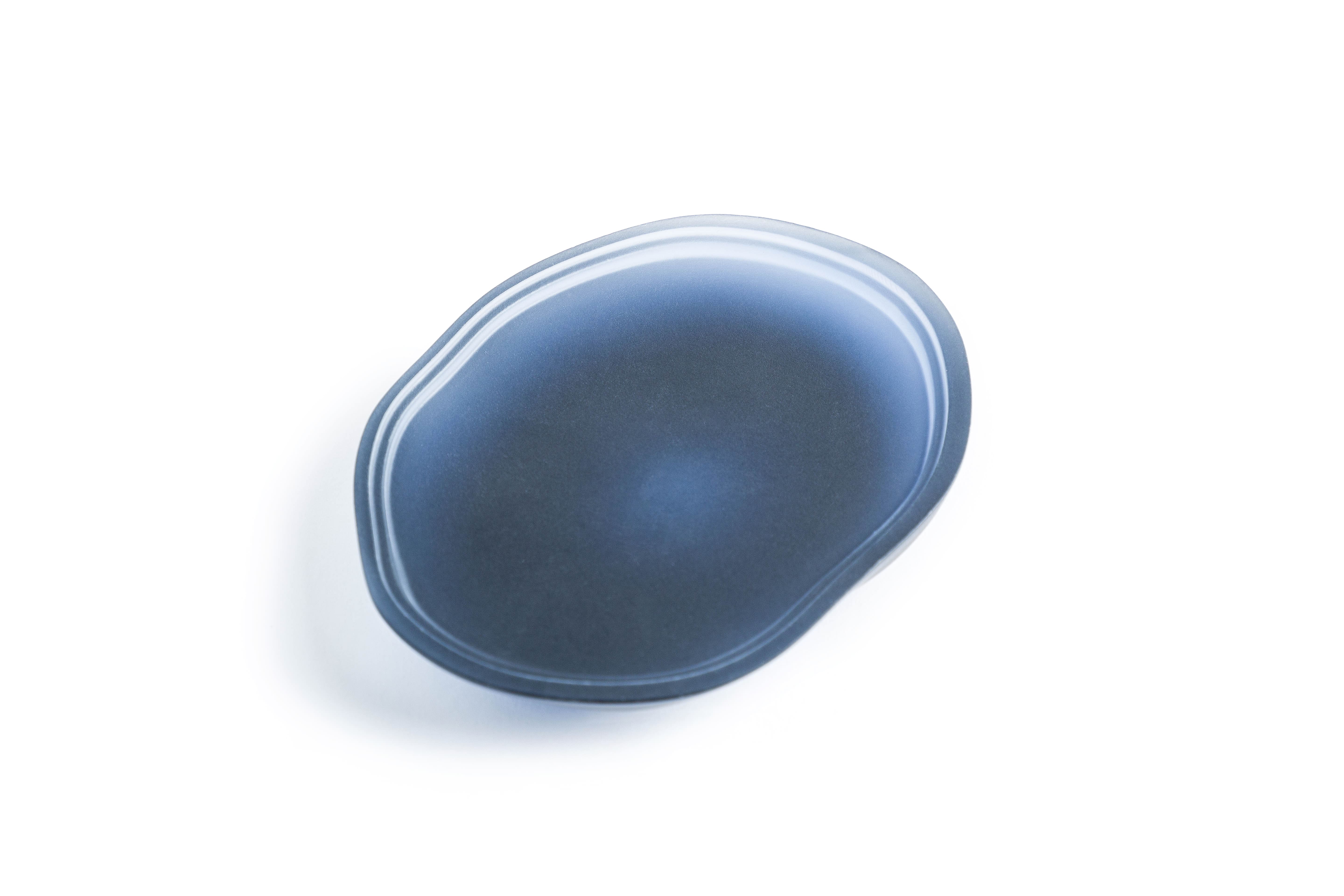 Blue Stone Box