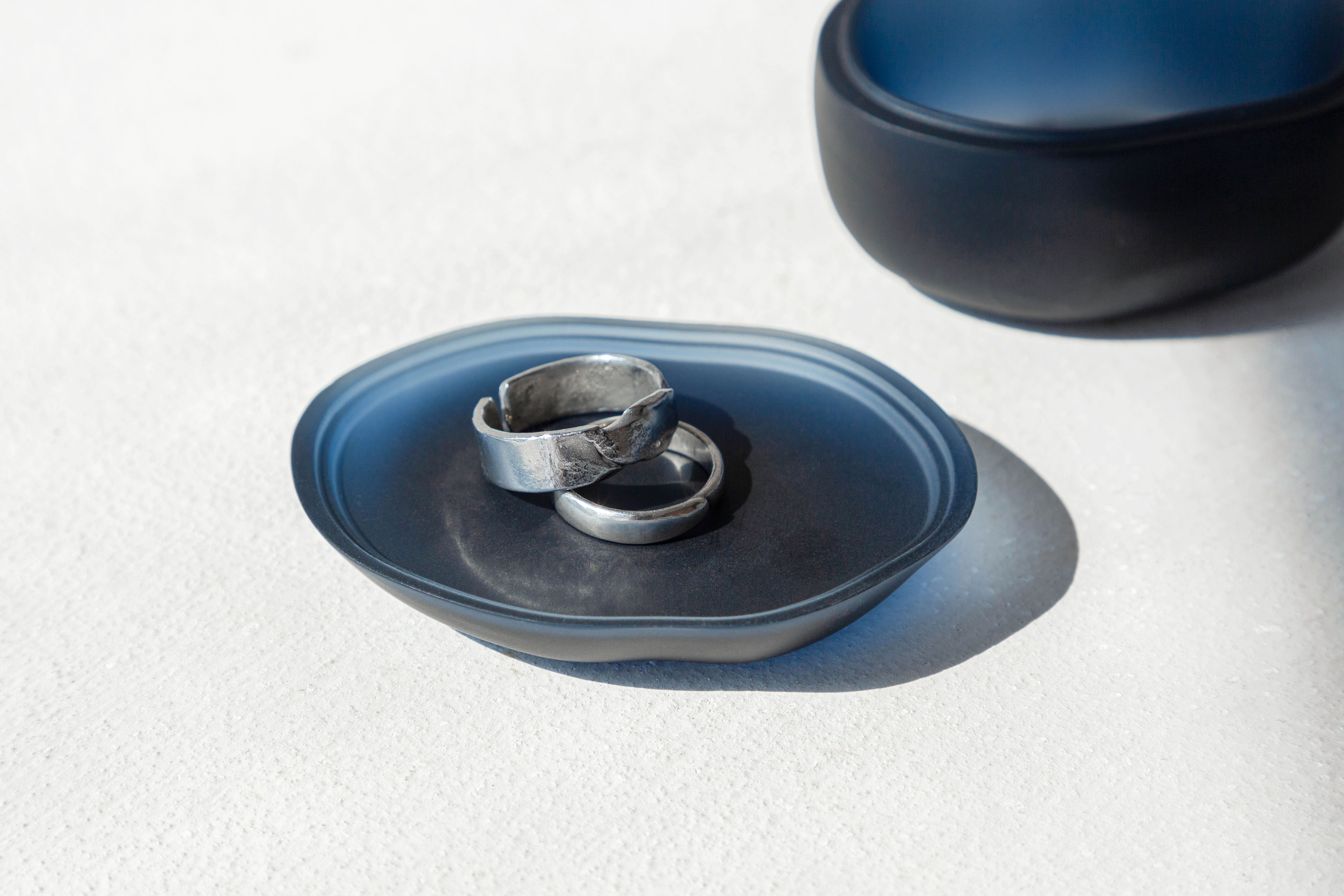 Blue Stone Box