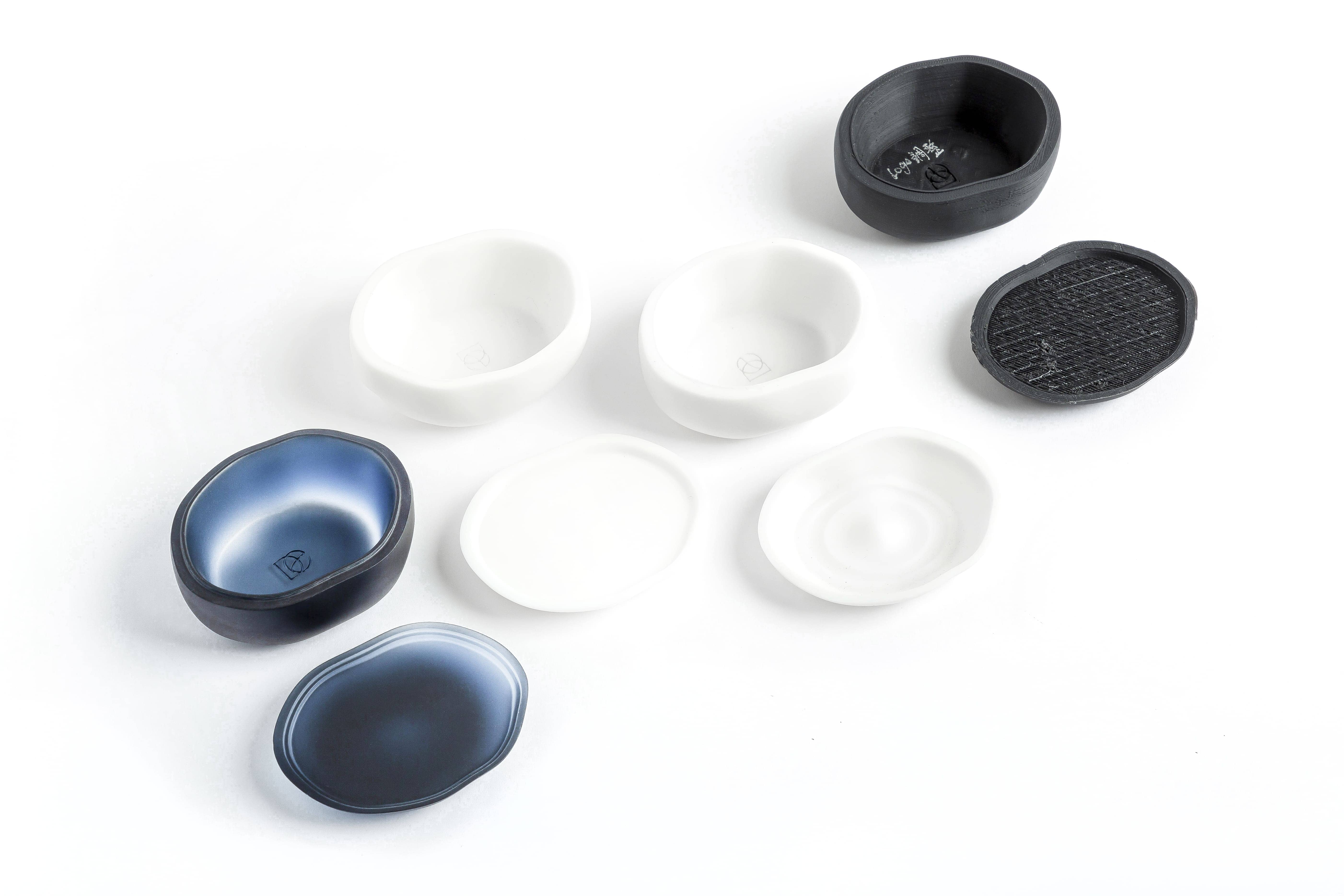 Blue Stone Box