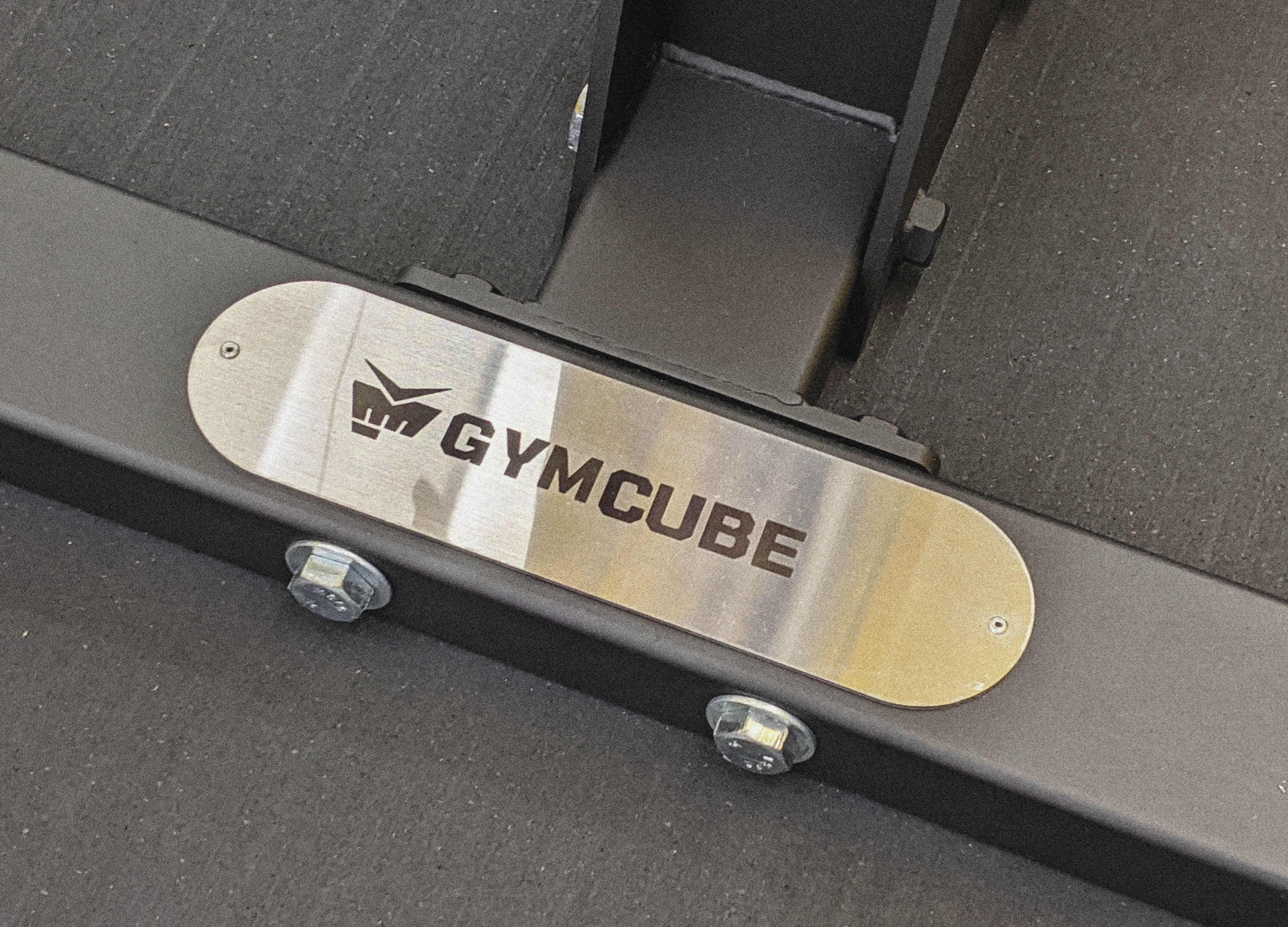練一下 Gym Cube