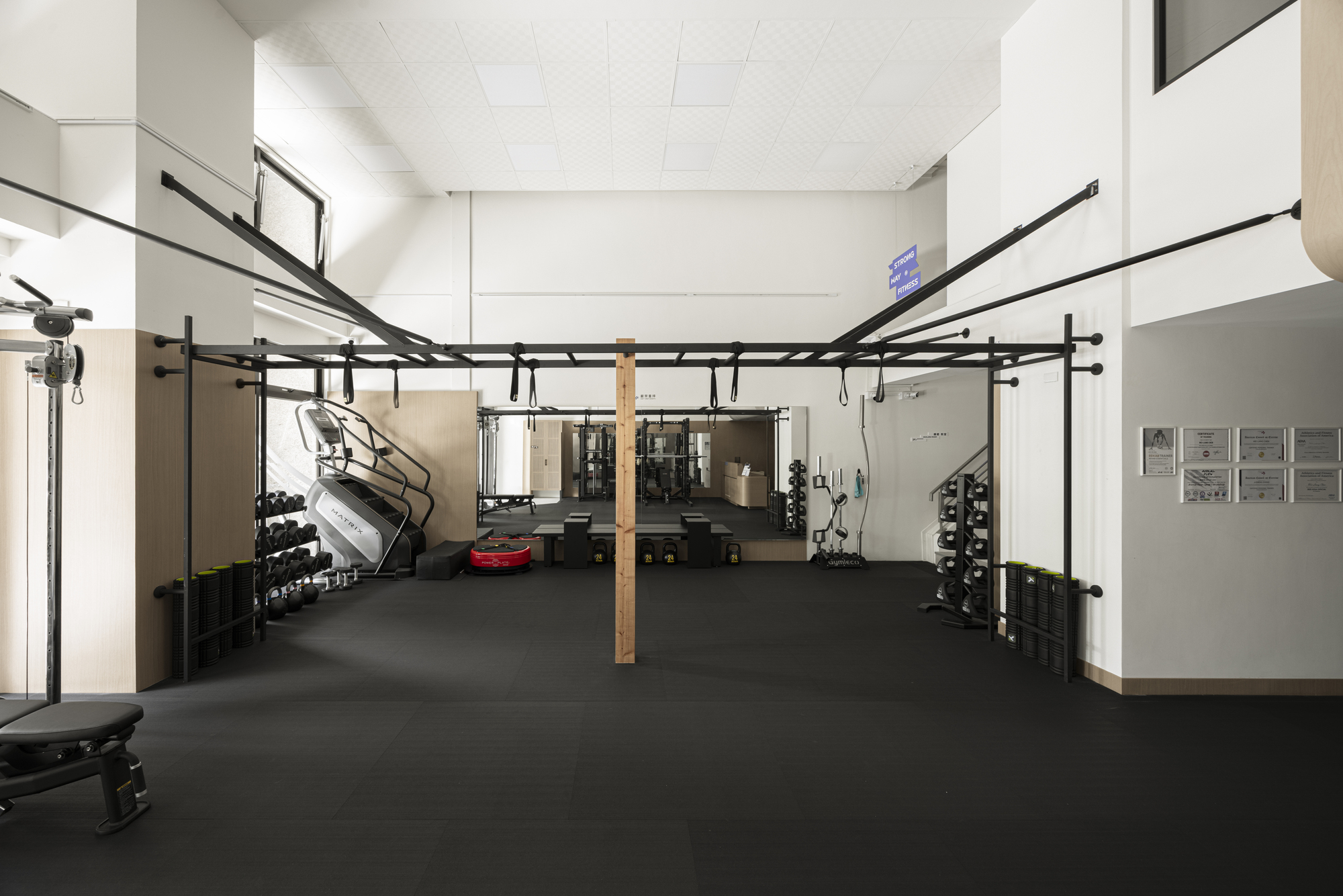 Strongway Fitness