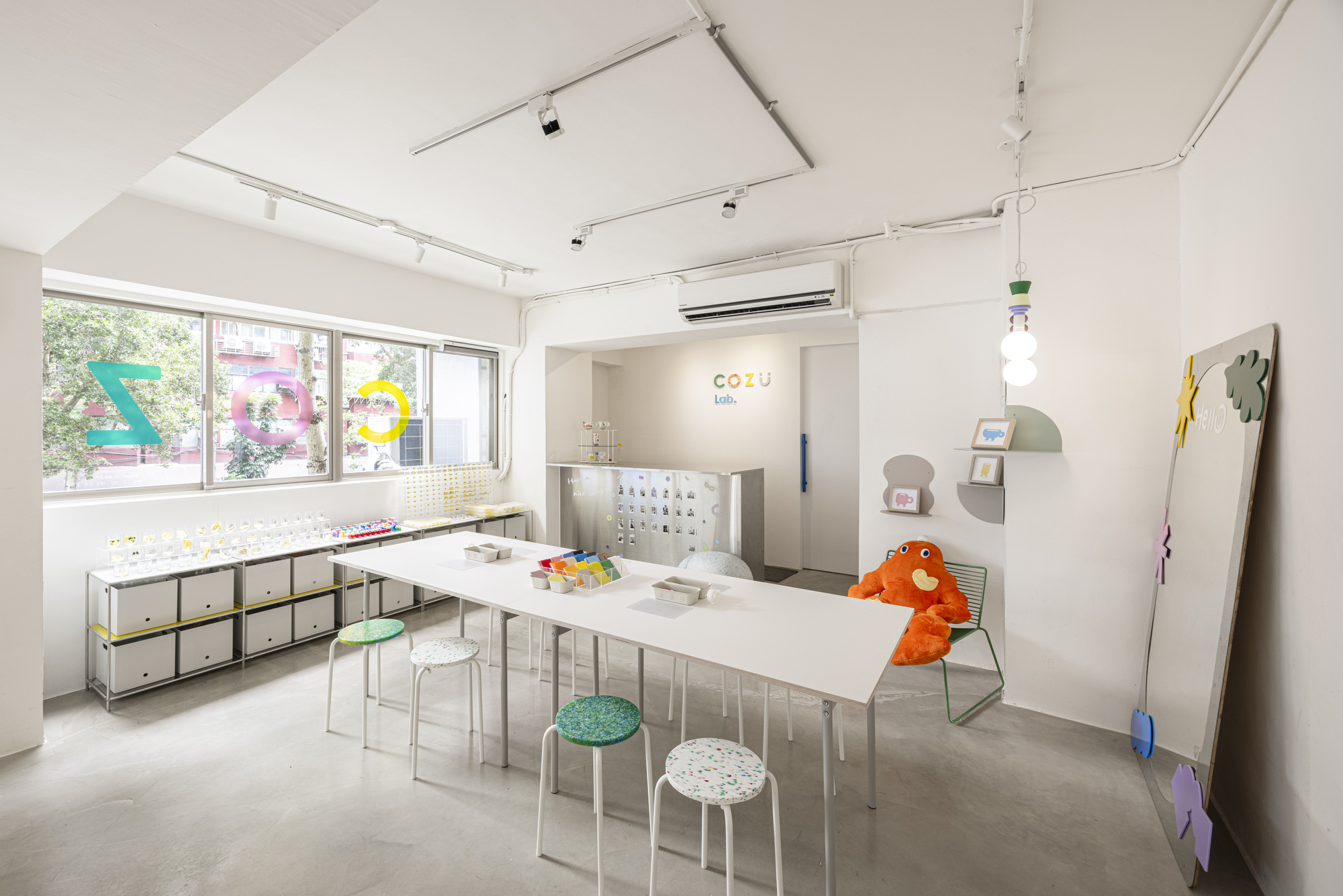 COZU Lab.