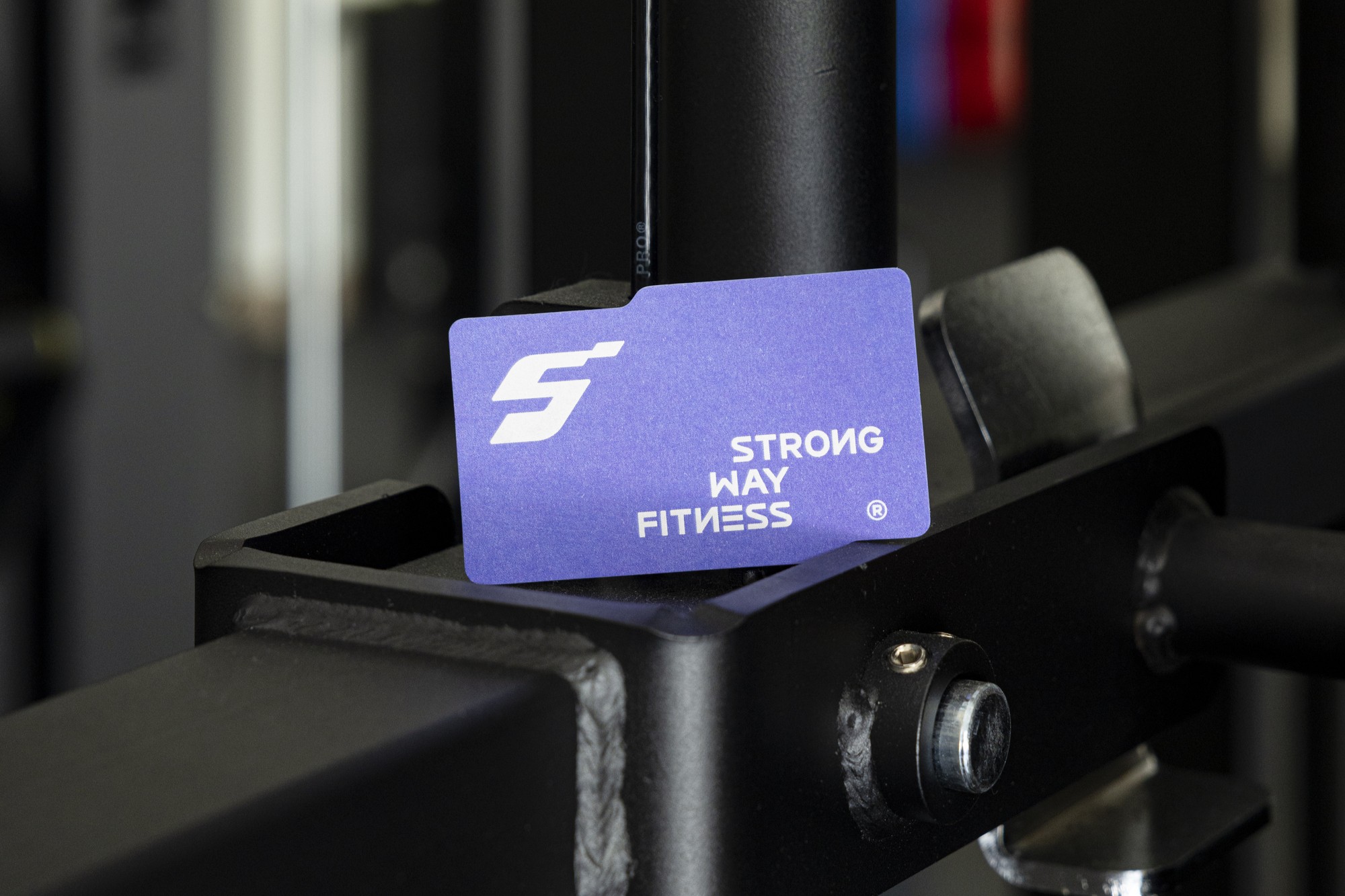 Strongway Fitness