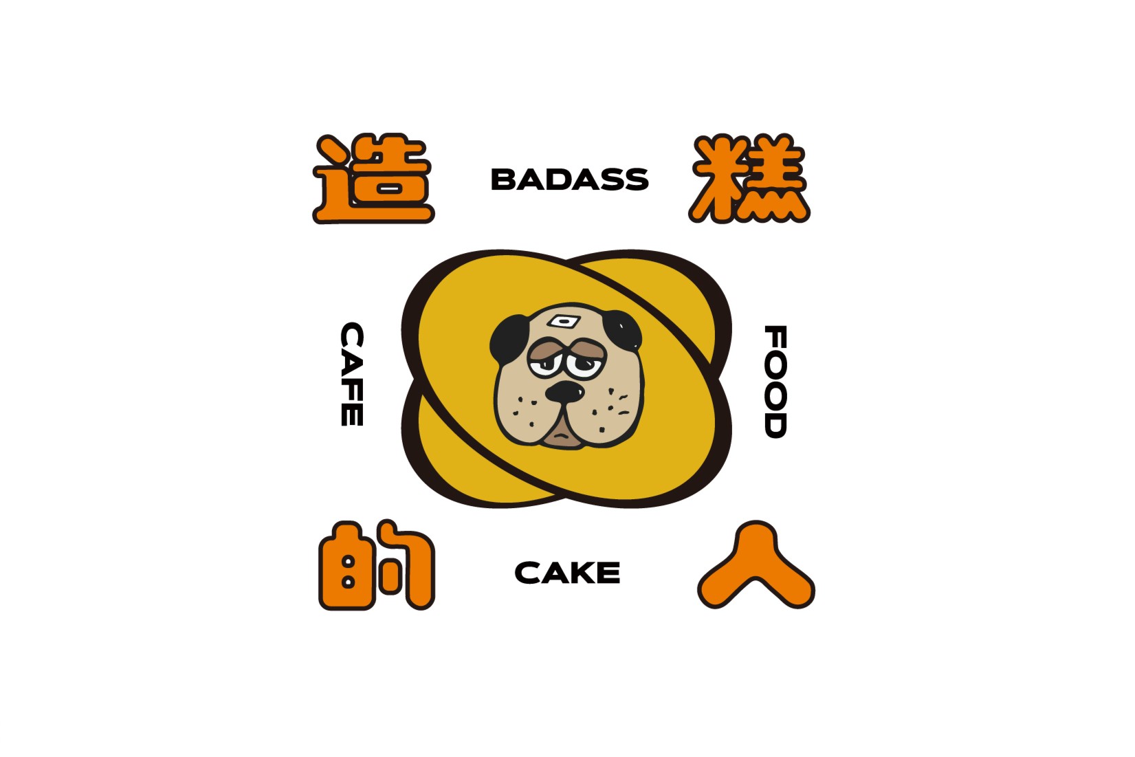 Badass.Cake