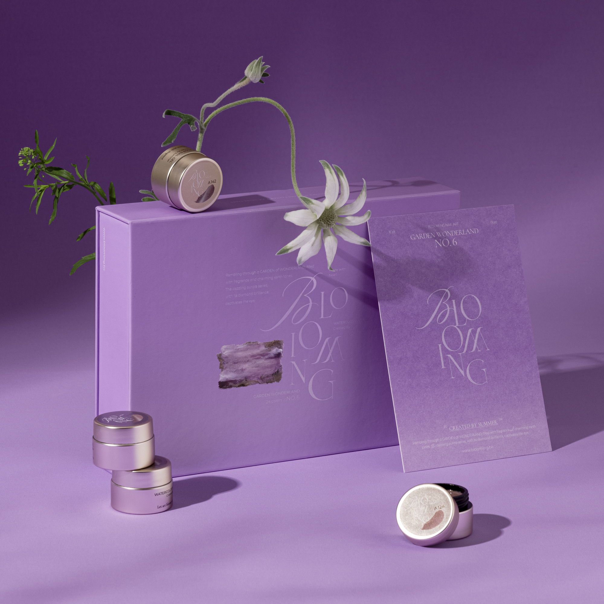 Blooming Art
