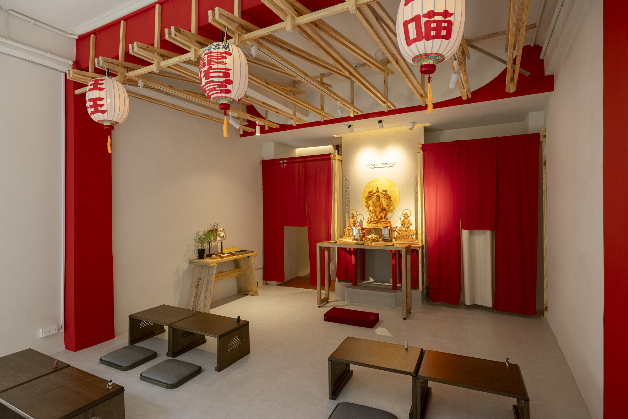 Cho Yuu Temple