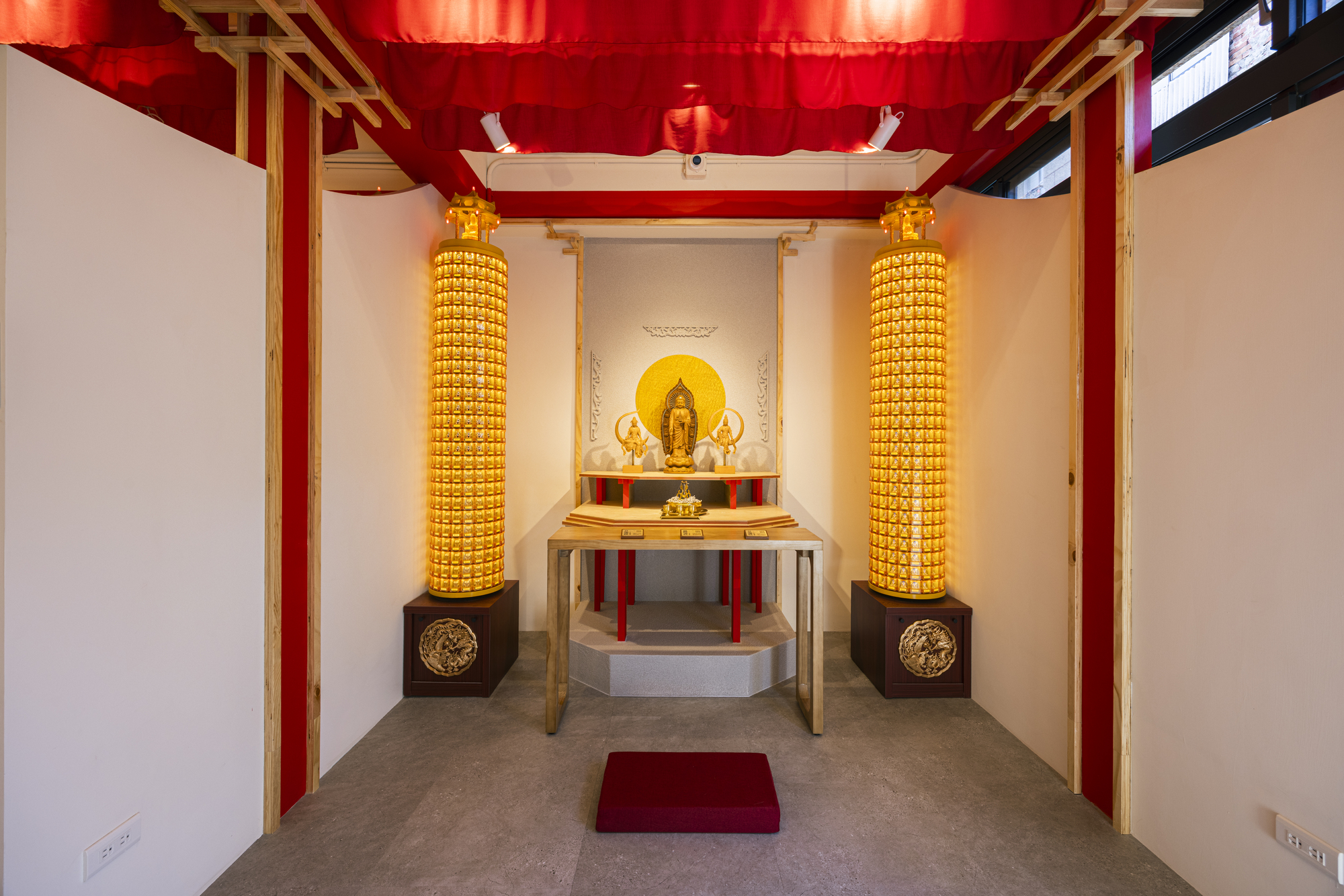 Cho Yuu Temple