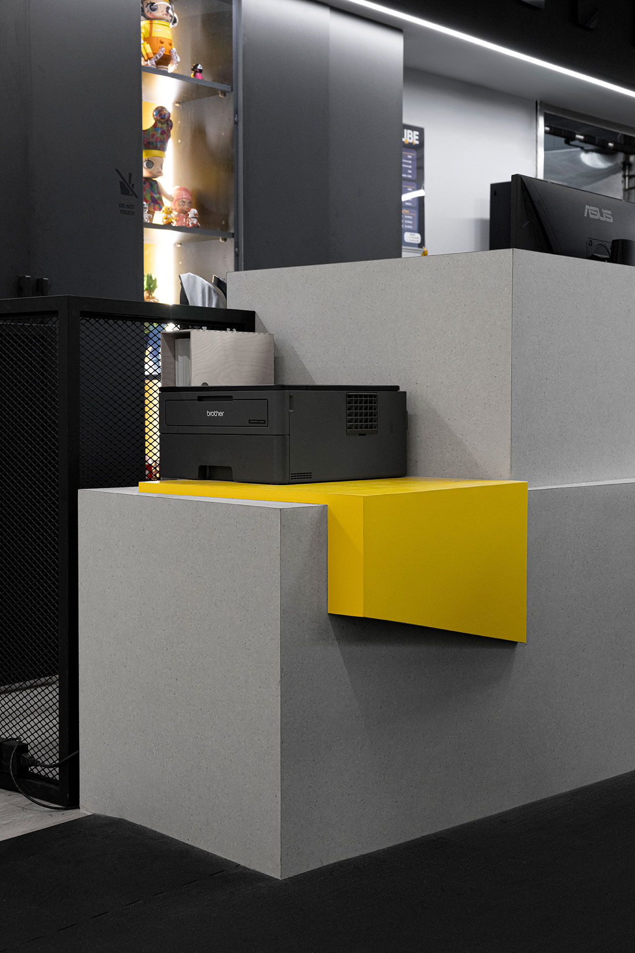 Gym Cube