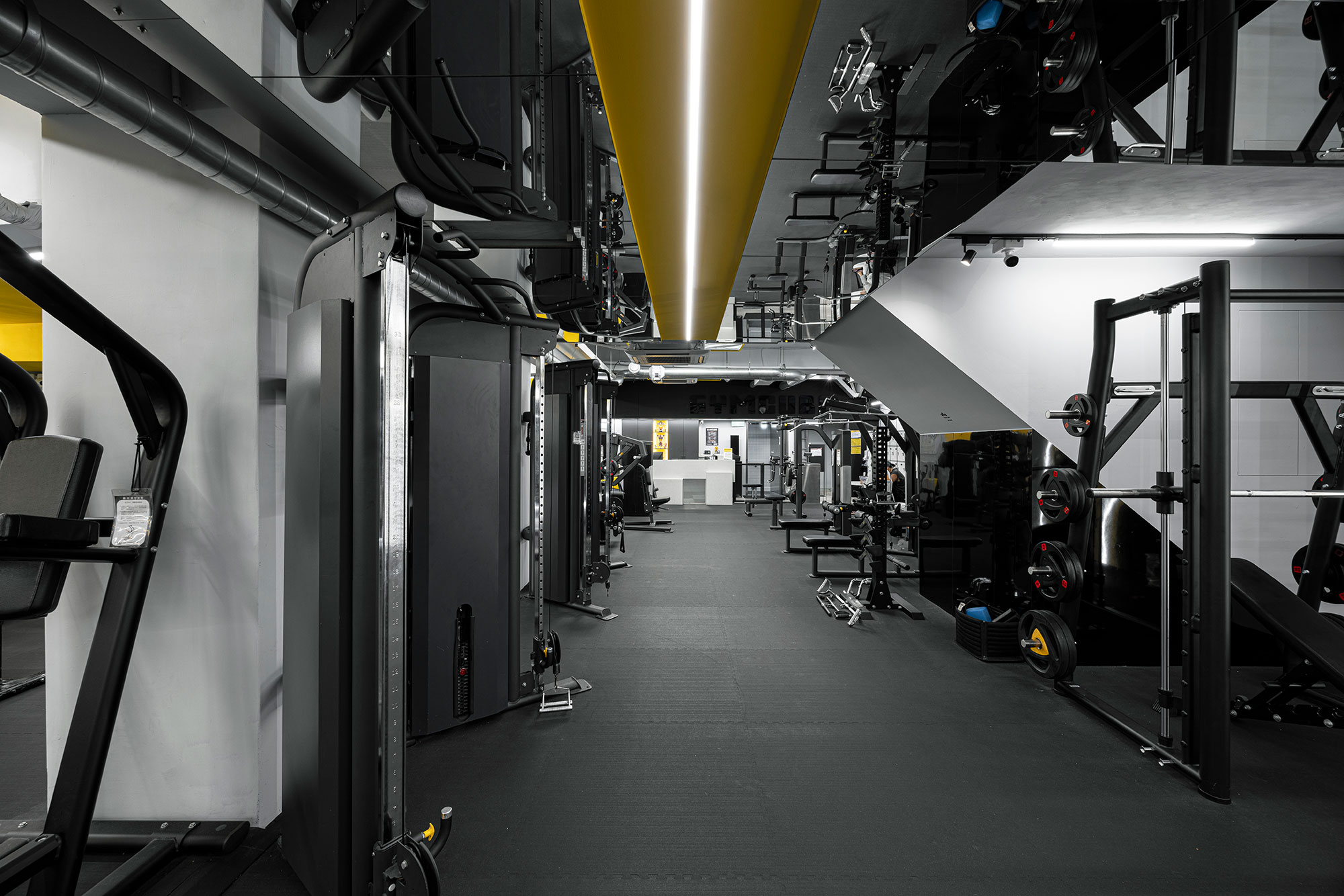 Gym Cube