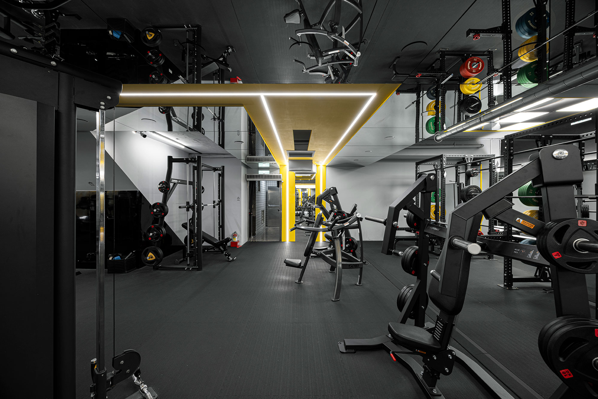 Gym Cube