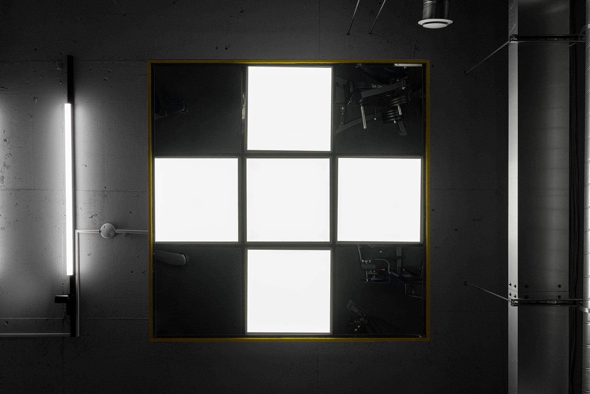 Gym Cube