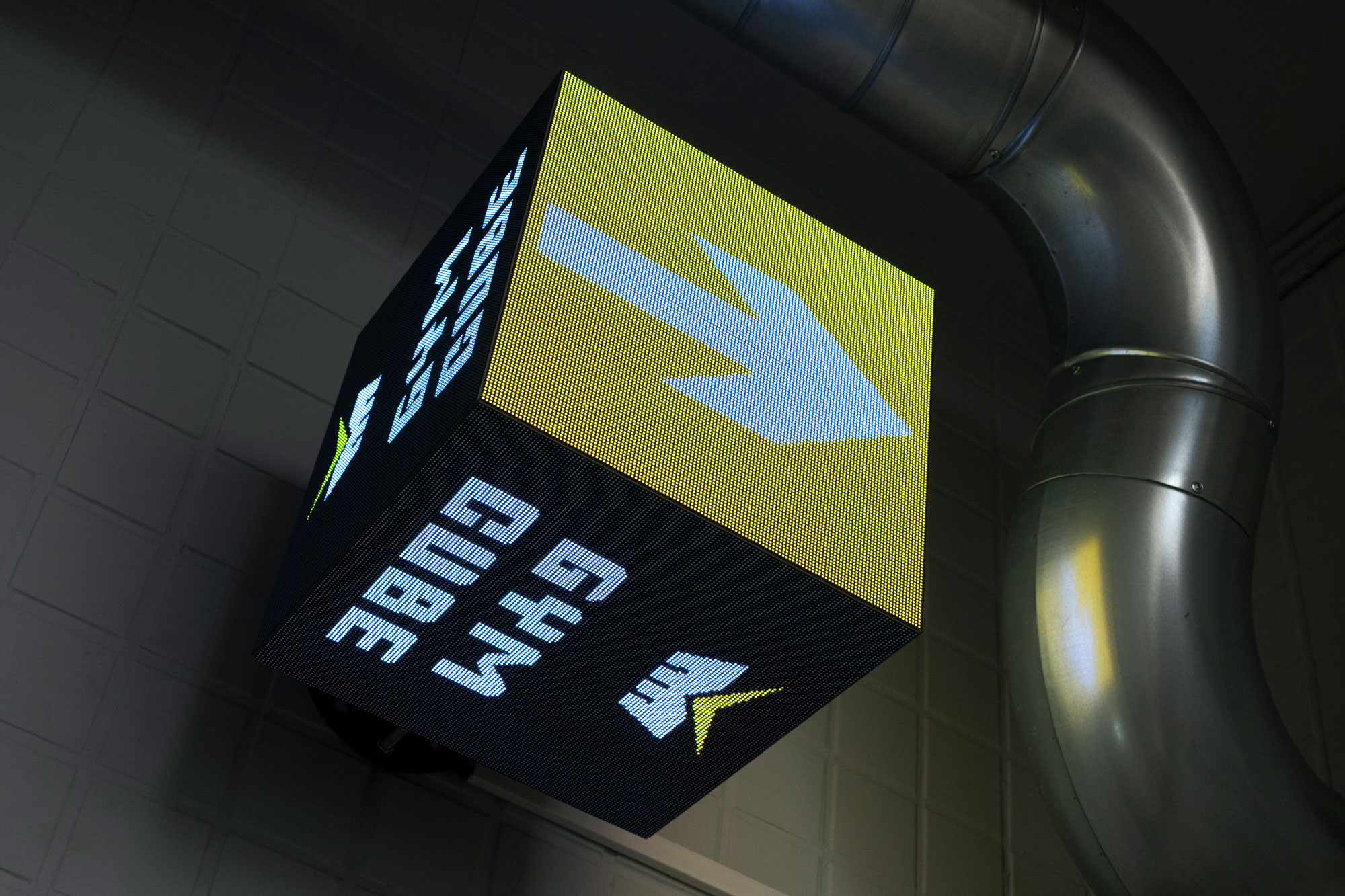 Gym Cube