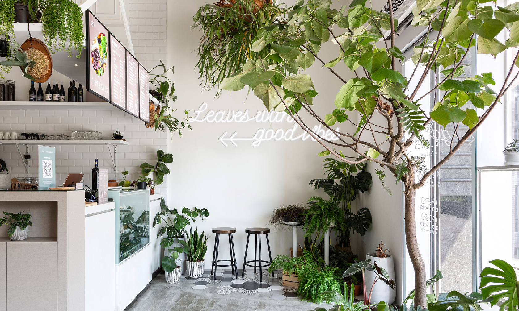 午葉 Leaves Cafe&Dining