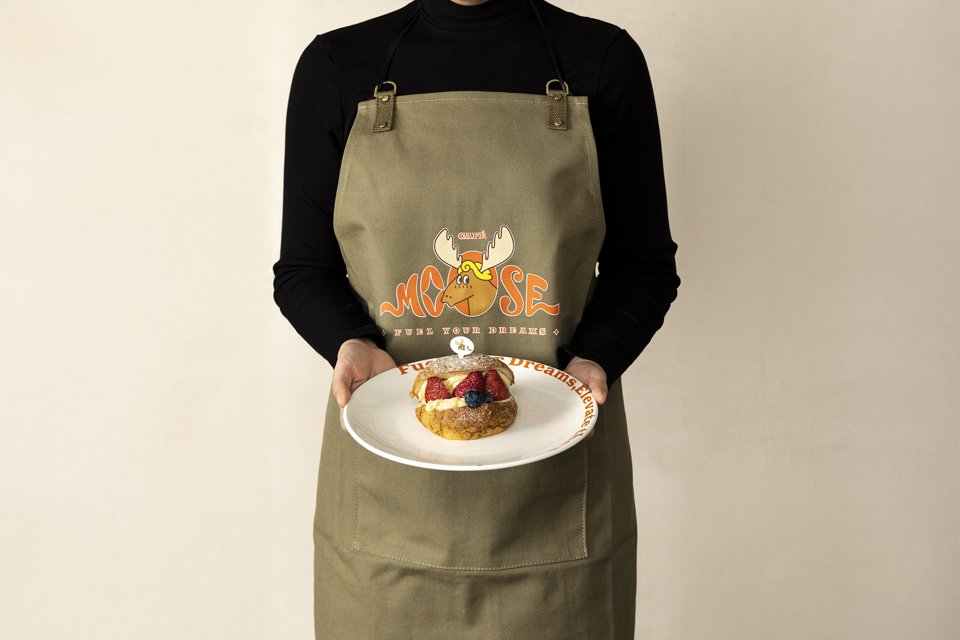 夢鹿咖啡 Café Moose