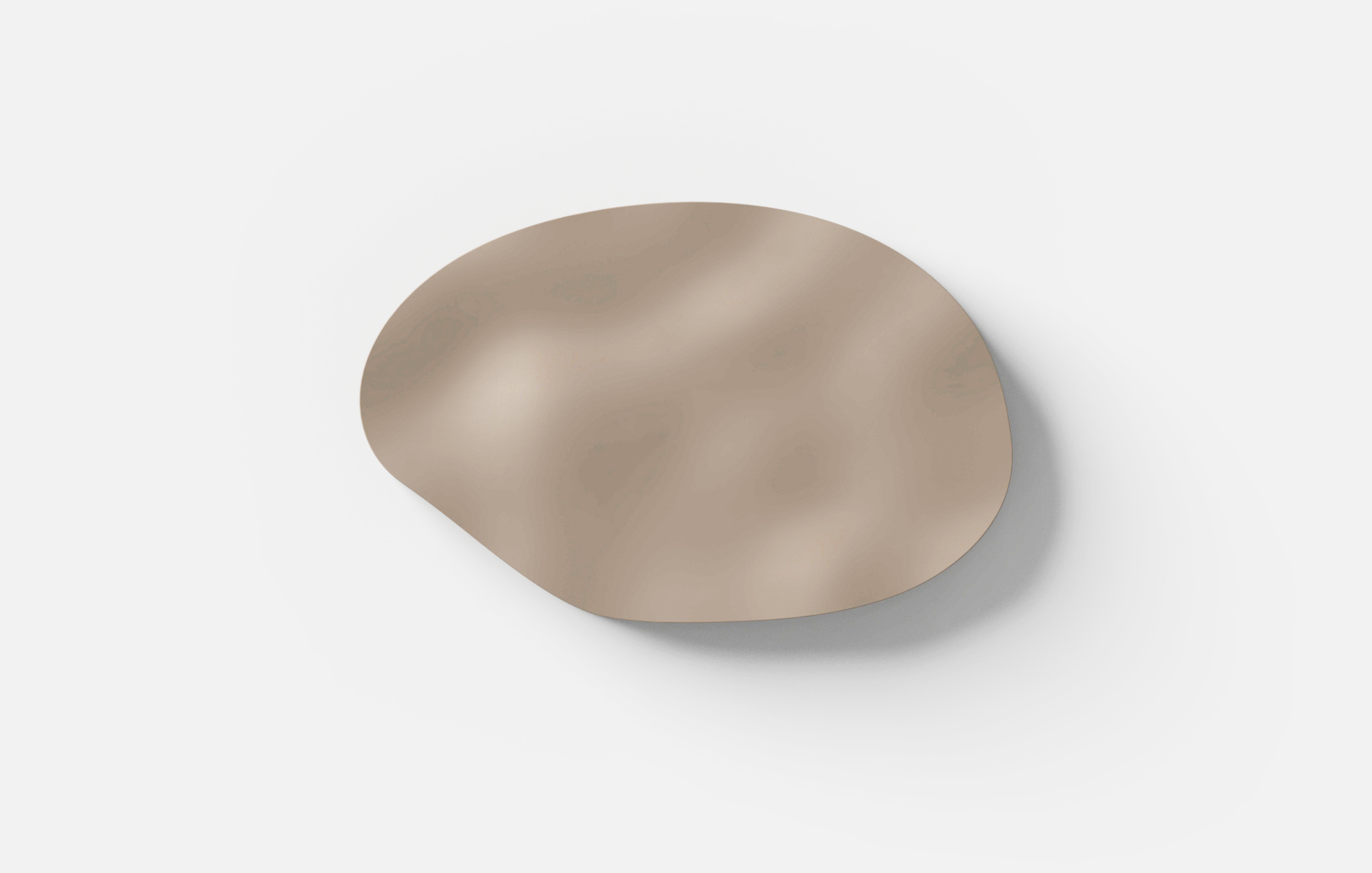 Oval Suiban