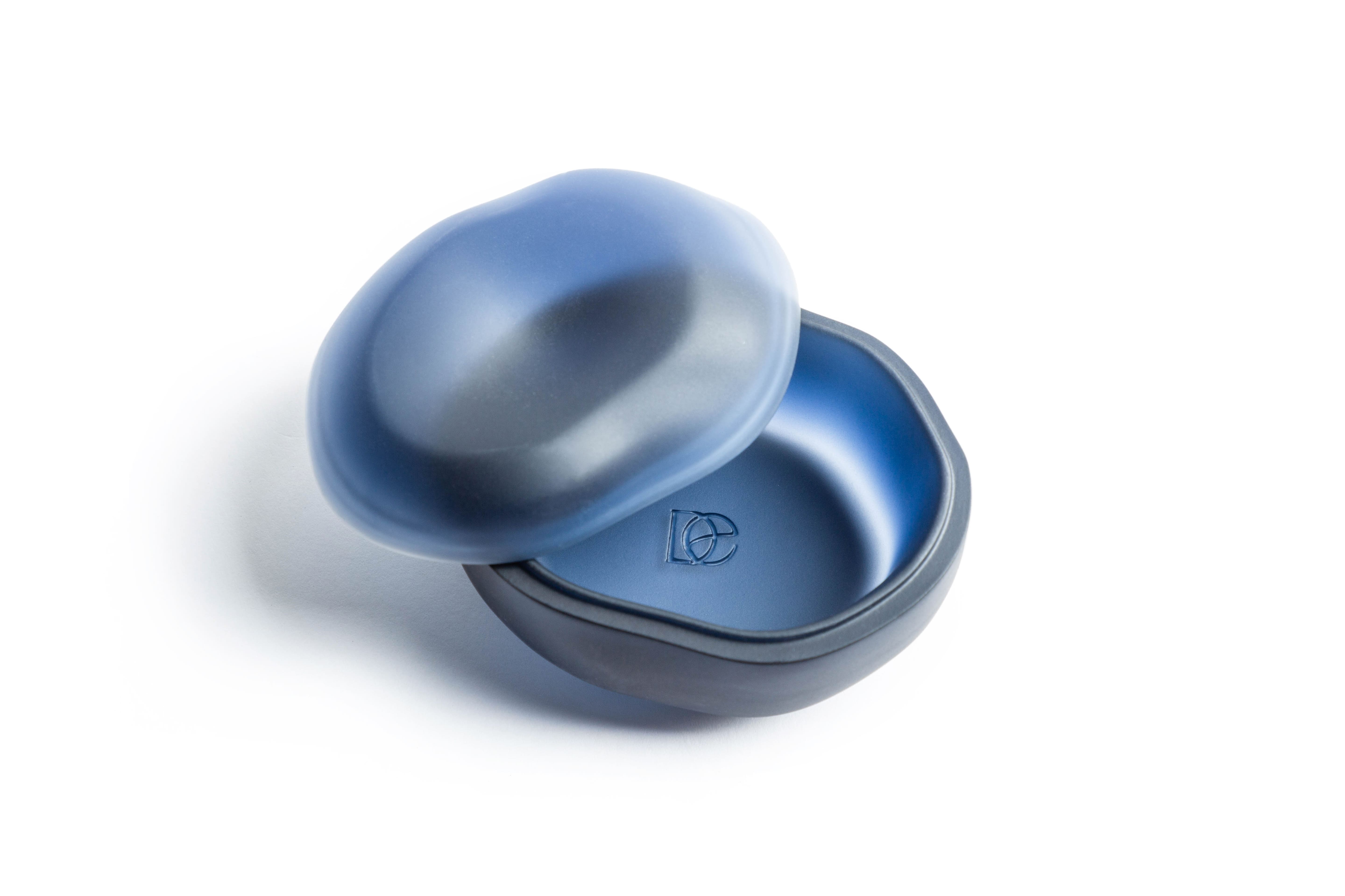 Blue Stone Box